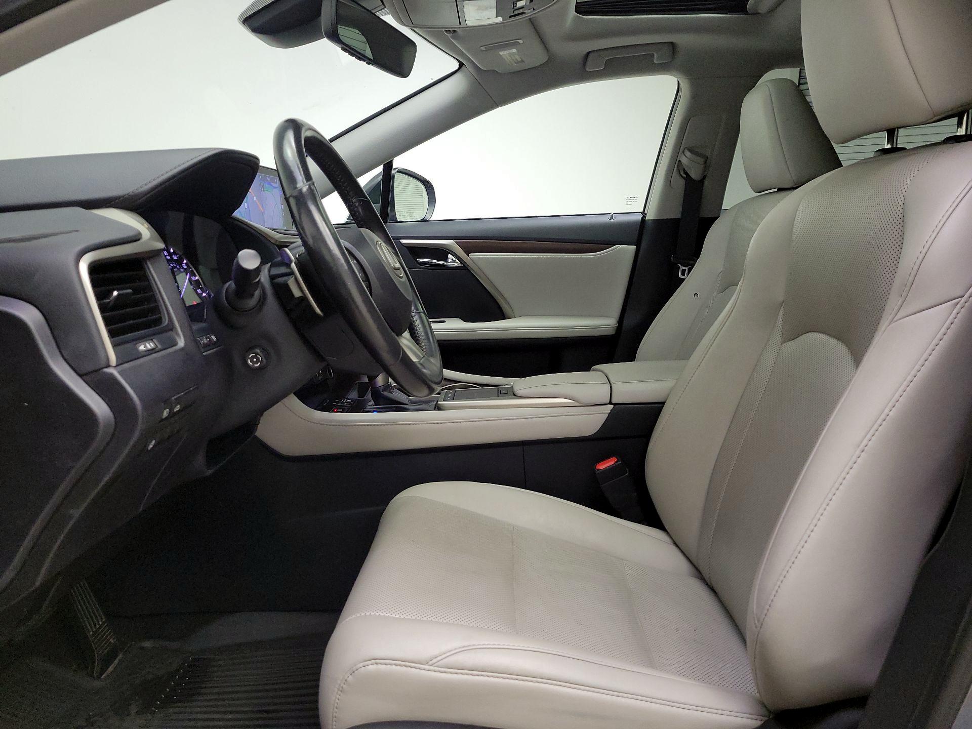 Thumbnail: 2020 Lexus RX - 11