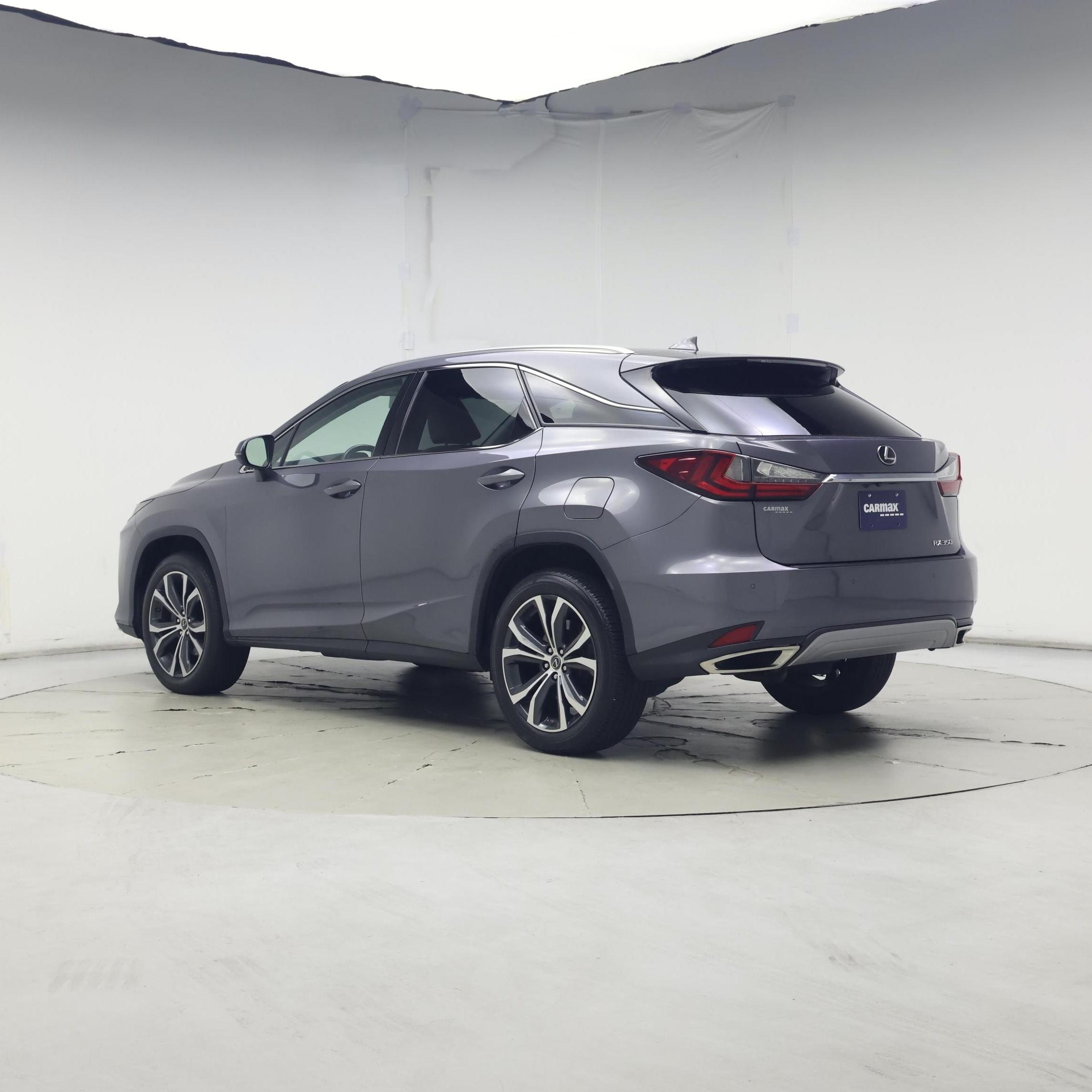 Thumbnail: 2020 Lexus RX - 2