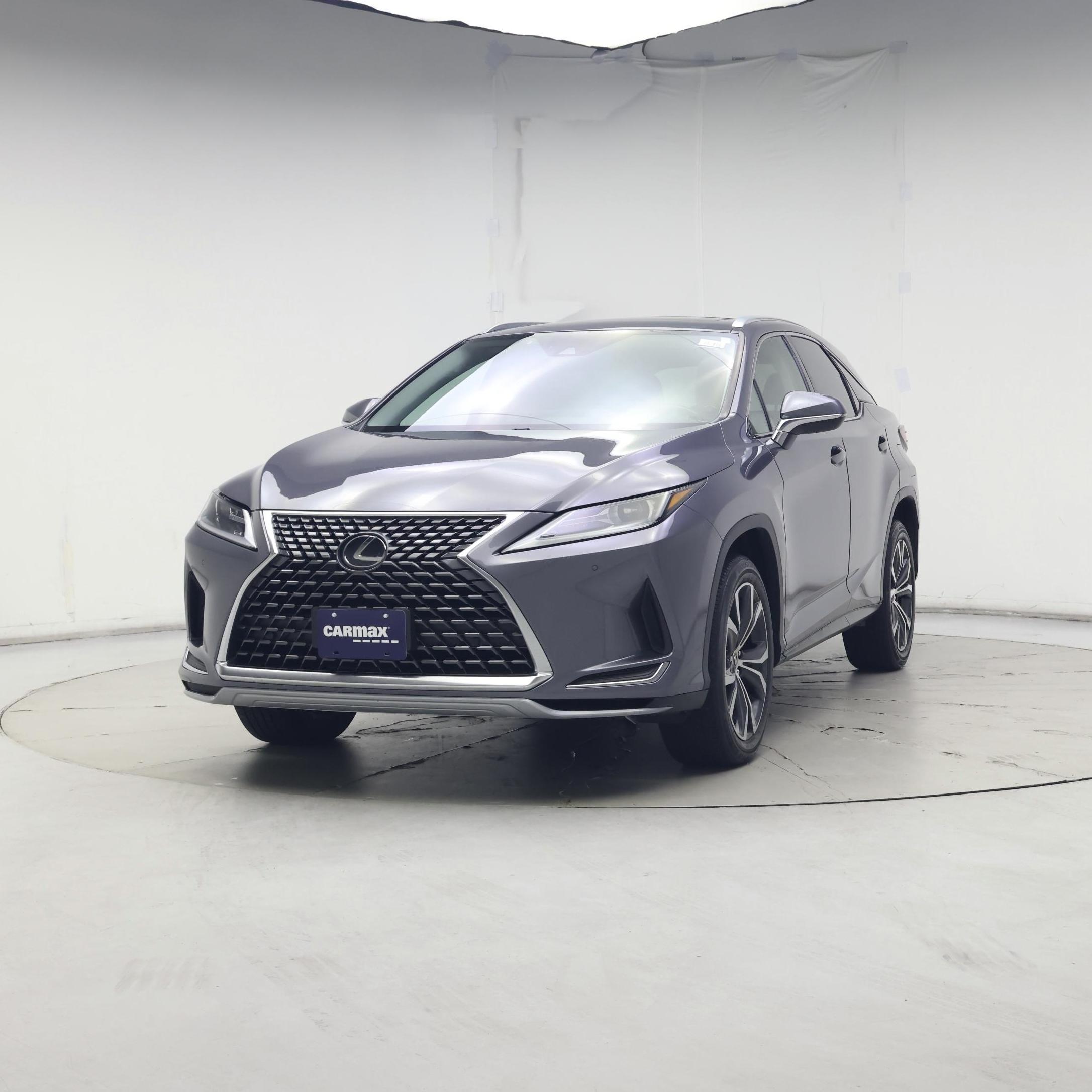 Thumbnail: 2020 Lexus RX - 4