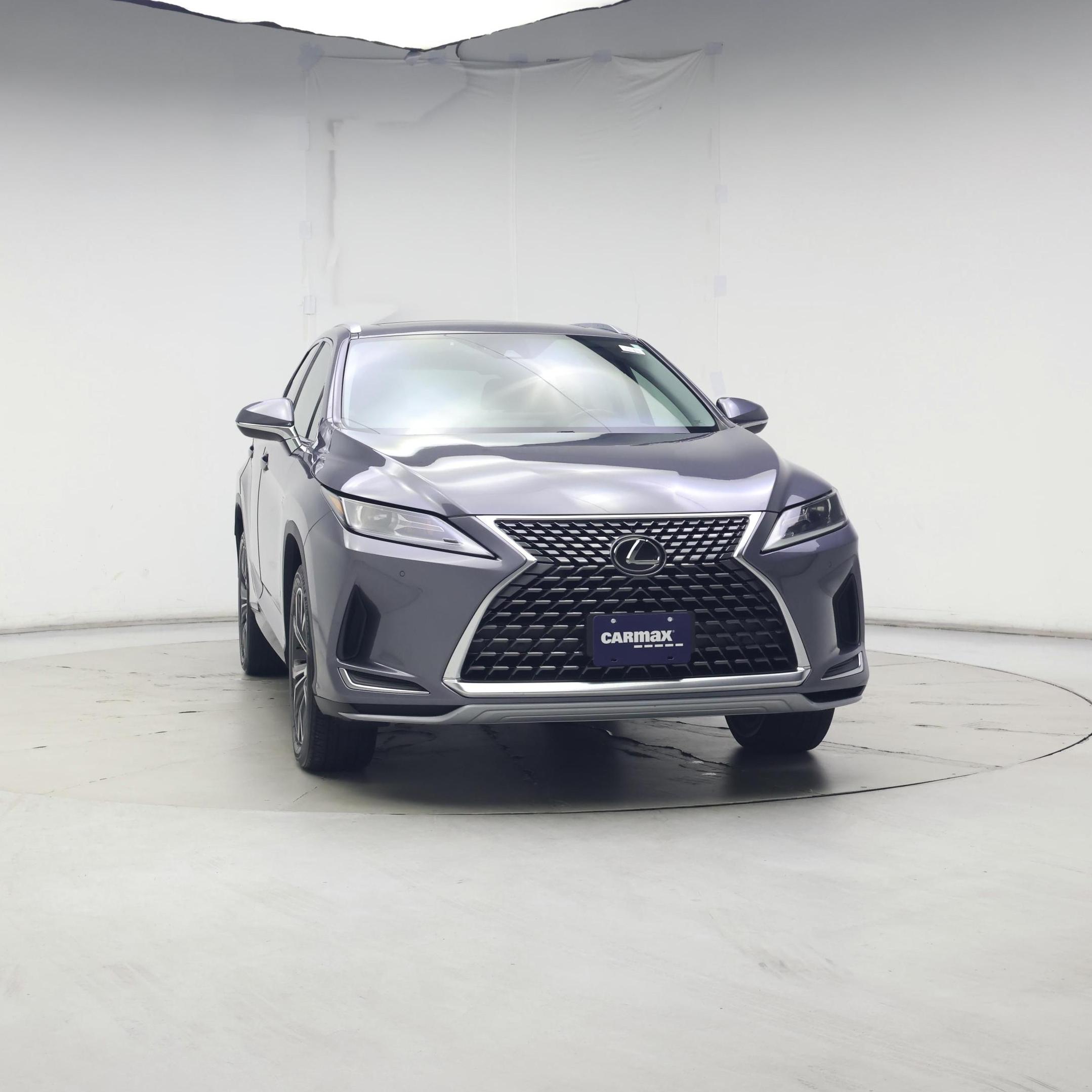 Thumbnail: 2020 Lexus RX - 5
