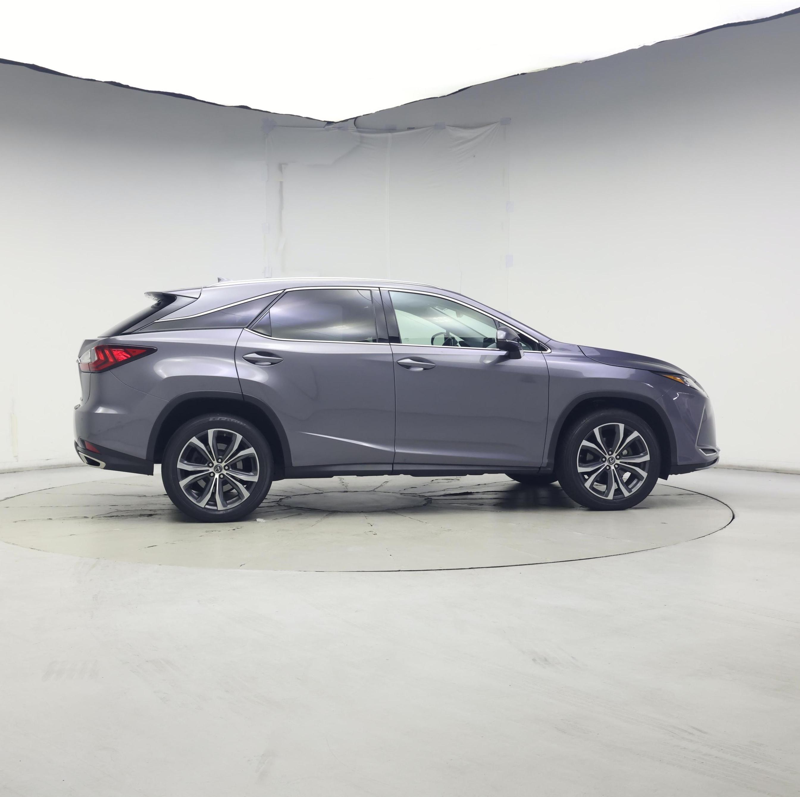 Thumbnail: 2020 Lexus RX - 7