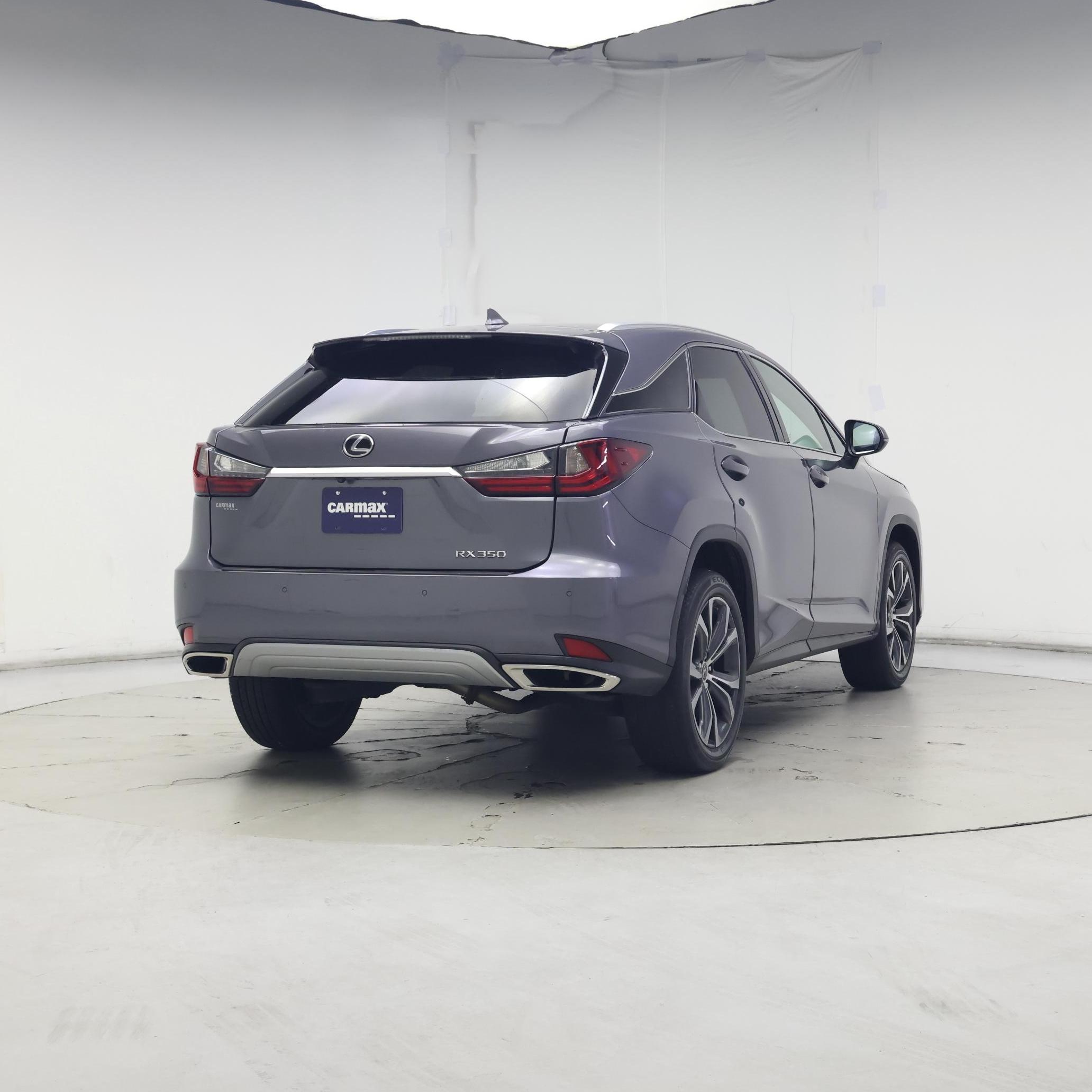 Thumbnail: 2020 Lexus RX - 8