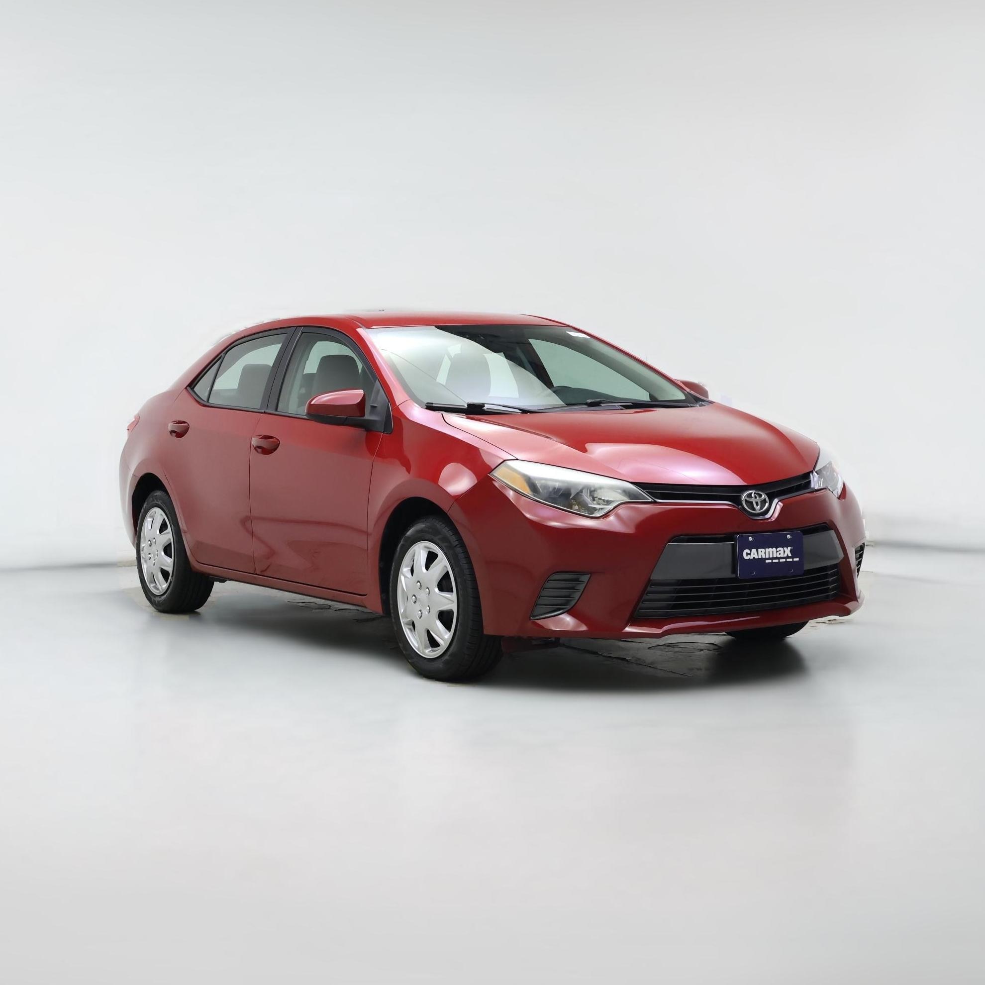 Thumbnail: 2016 Toyota Corolla - 1