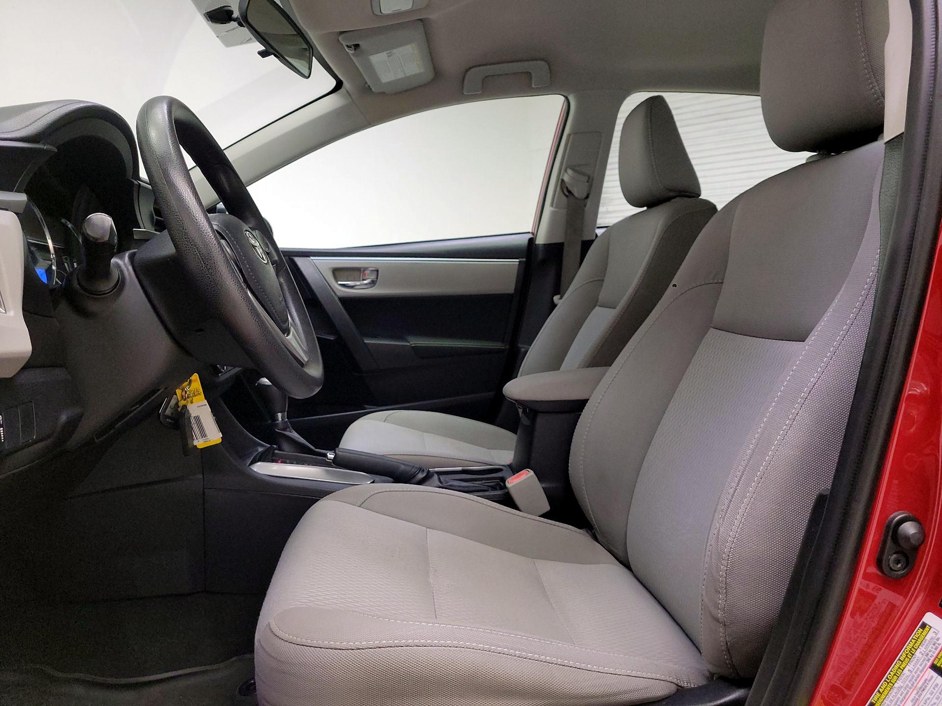 Thumbnail: 2016 Toyota Corolla - 11