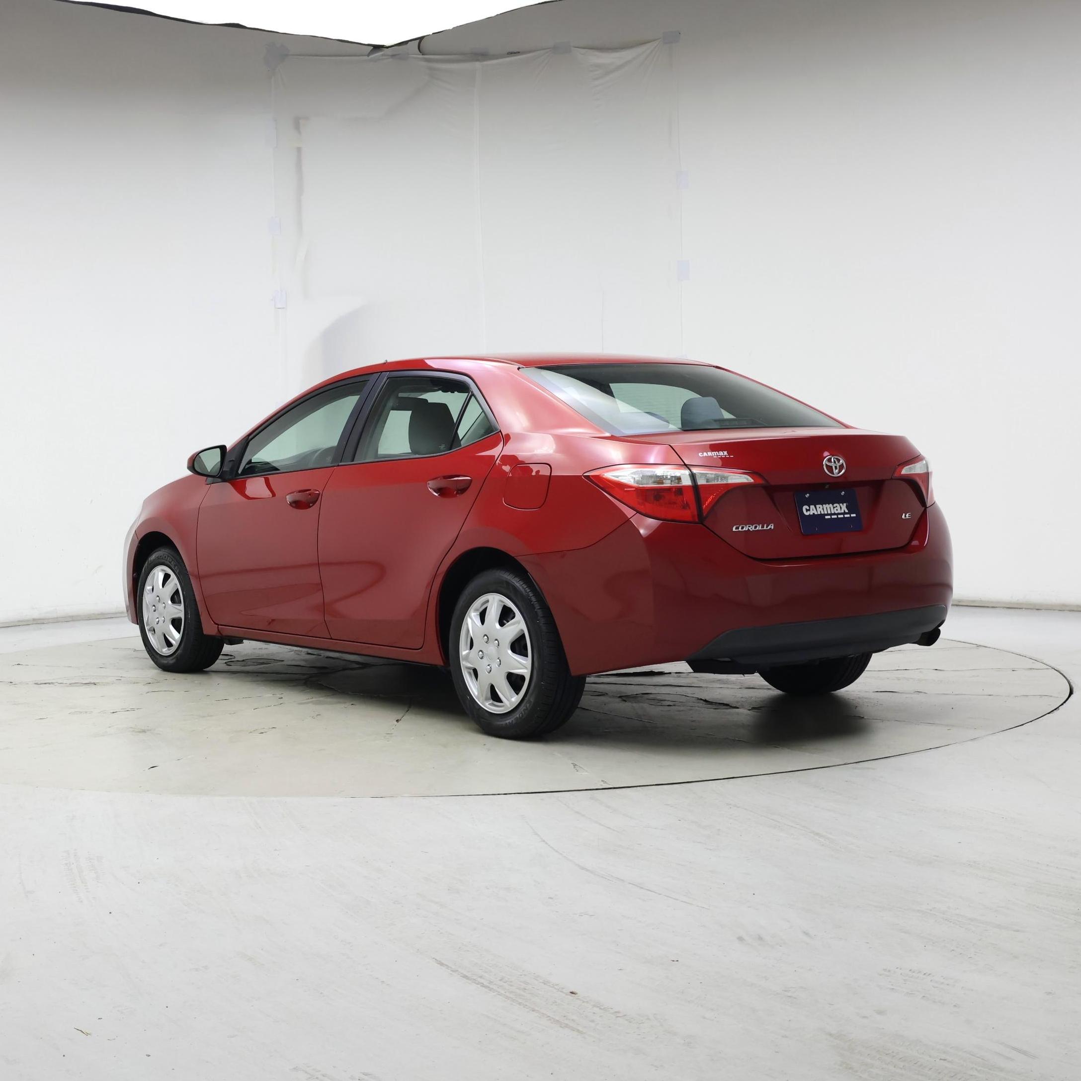 Thumbnail: 2016 Toyota Corolla - 2