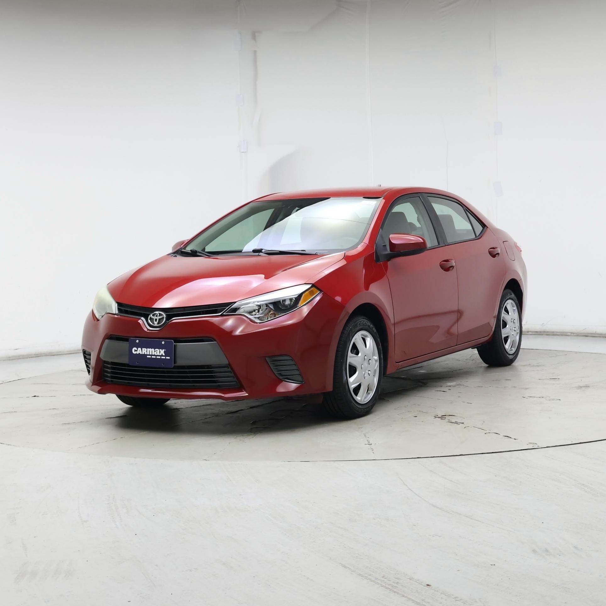 Thumbnail: 2016 Toyota Corolla - 4