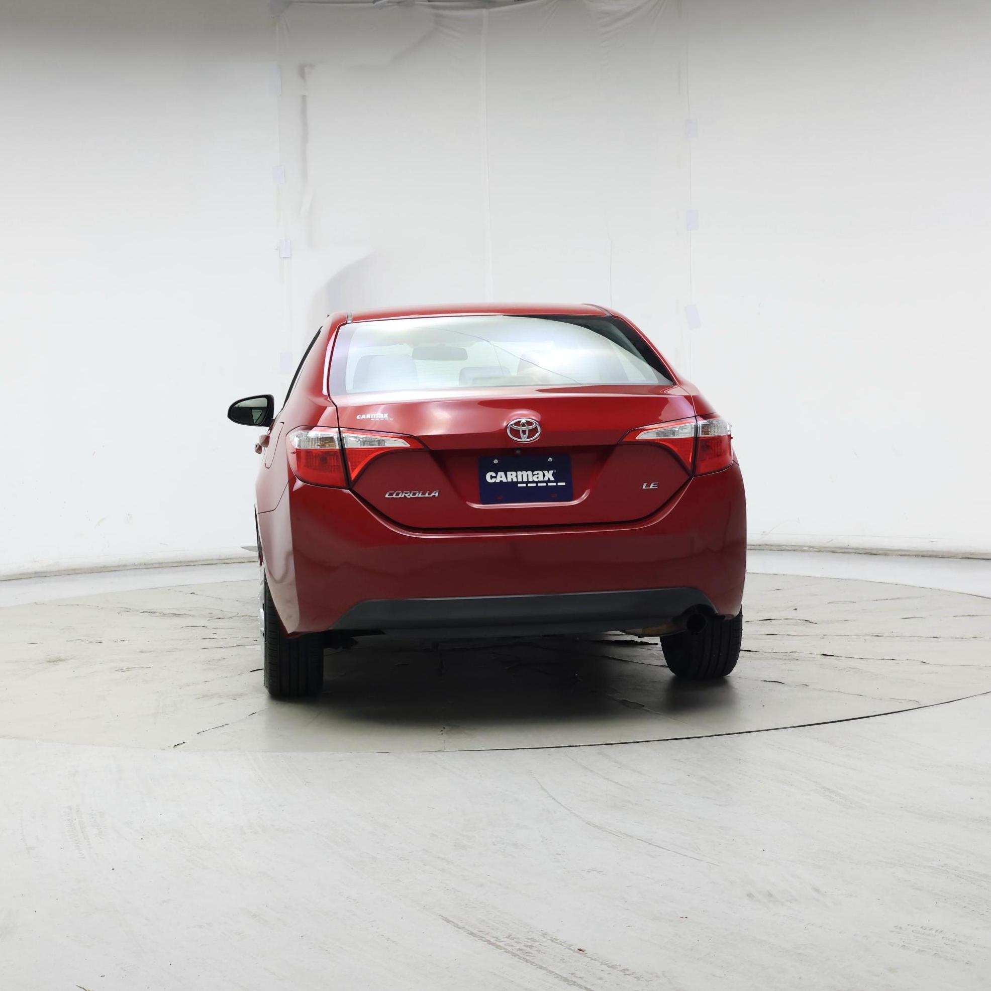 Thumbnail: 2016 Toyota Corolla - 6