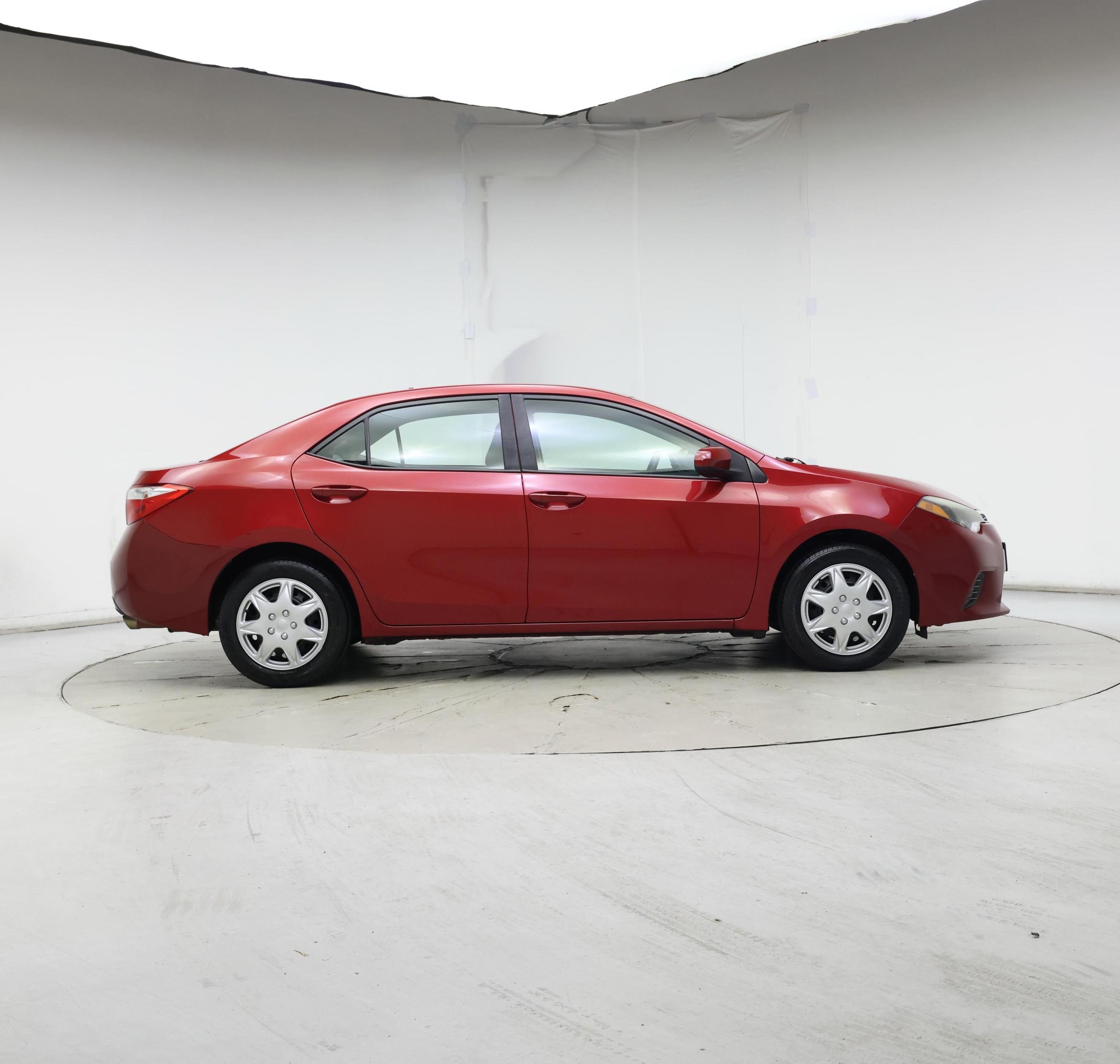 Thumbnail: 2016 Toyota Corolla - 7