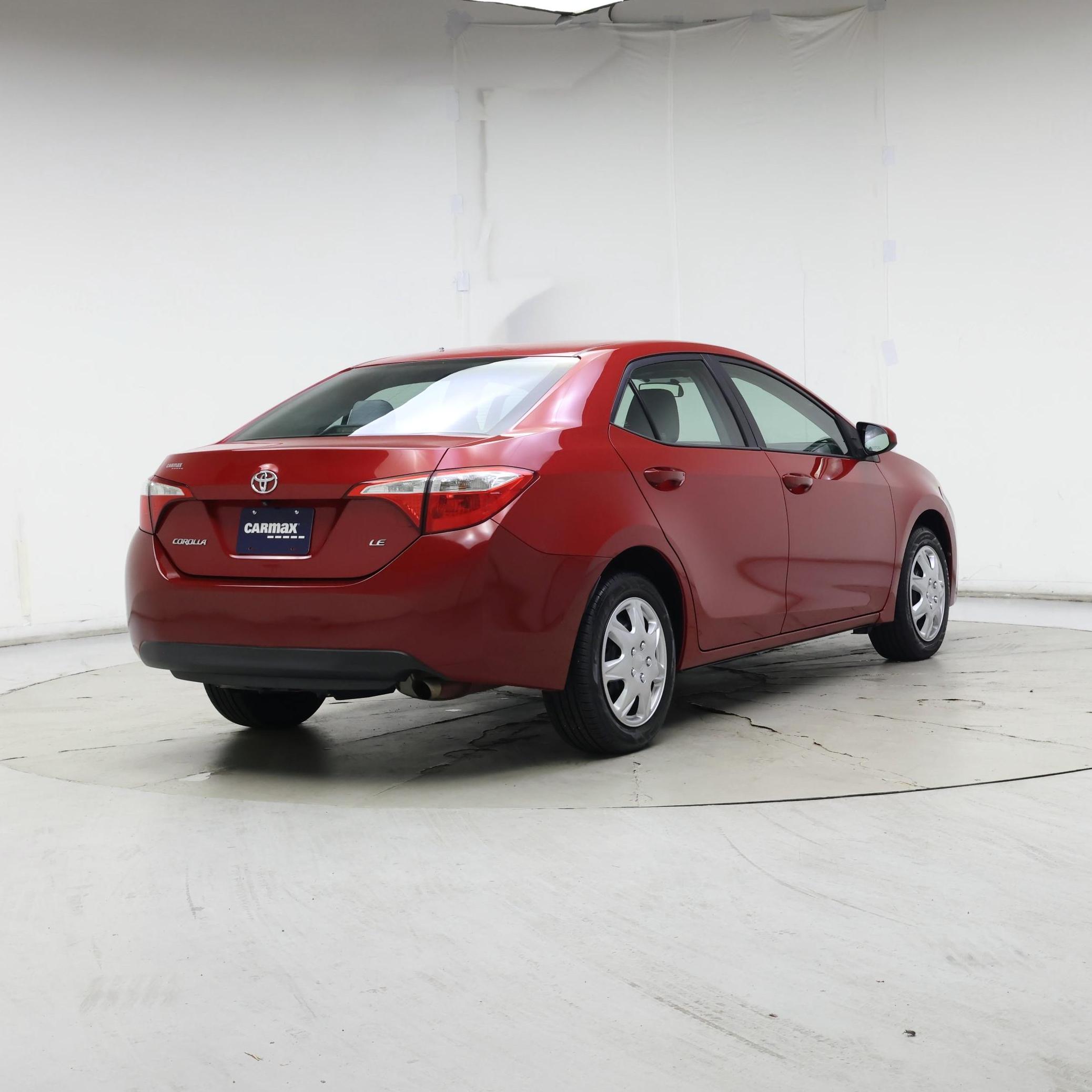 Thumbnail: 2016 Toyota Corolla - 8