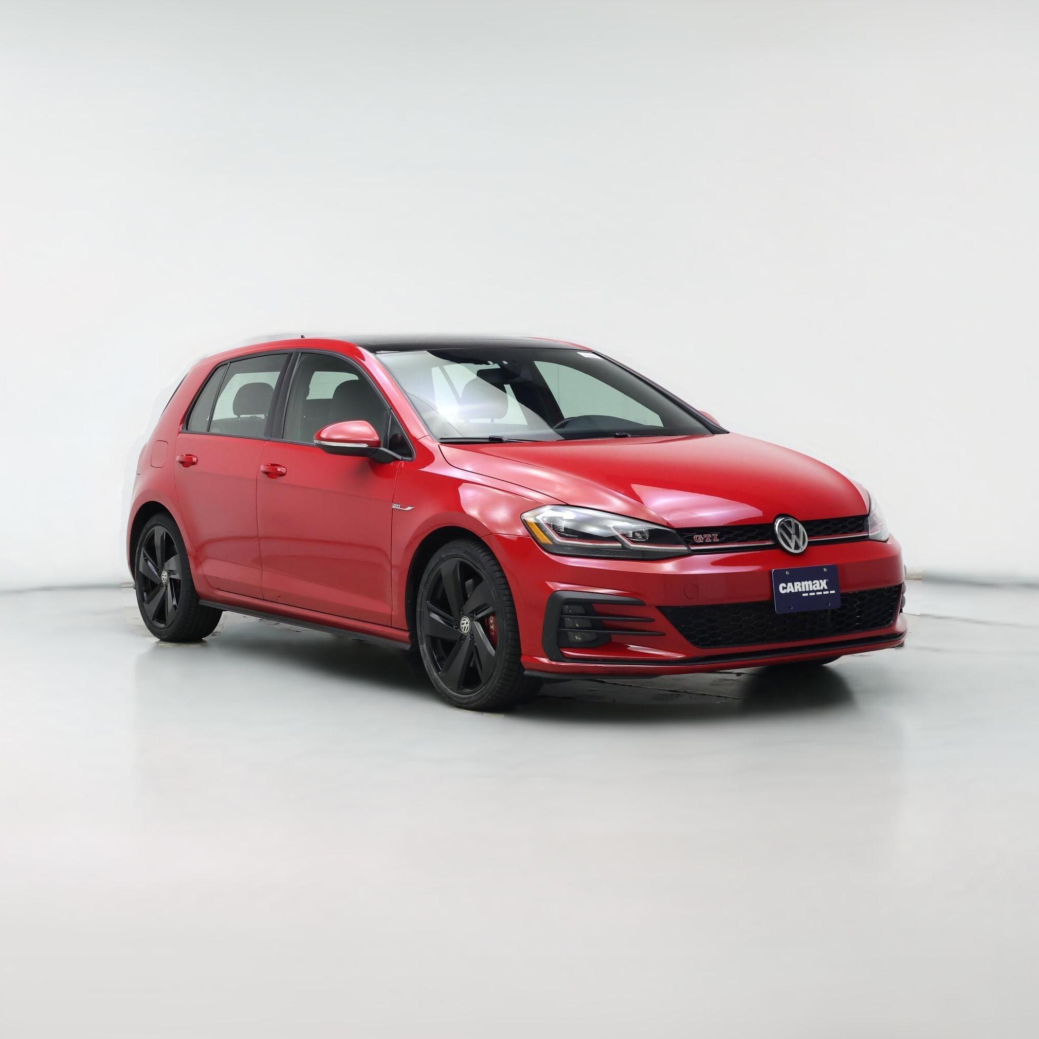 Thumbnail: 2020 Volkswagen Golf - 1
