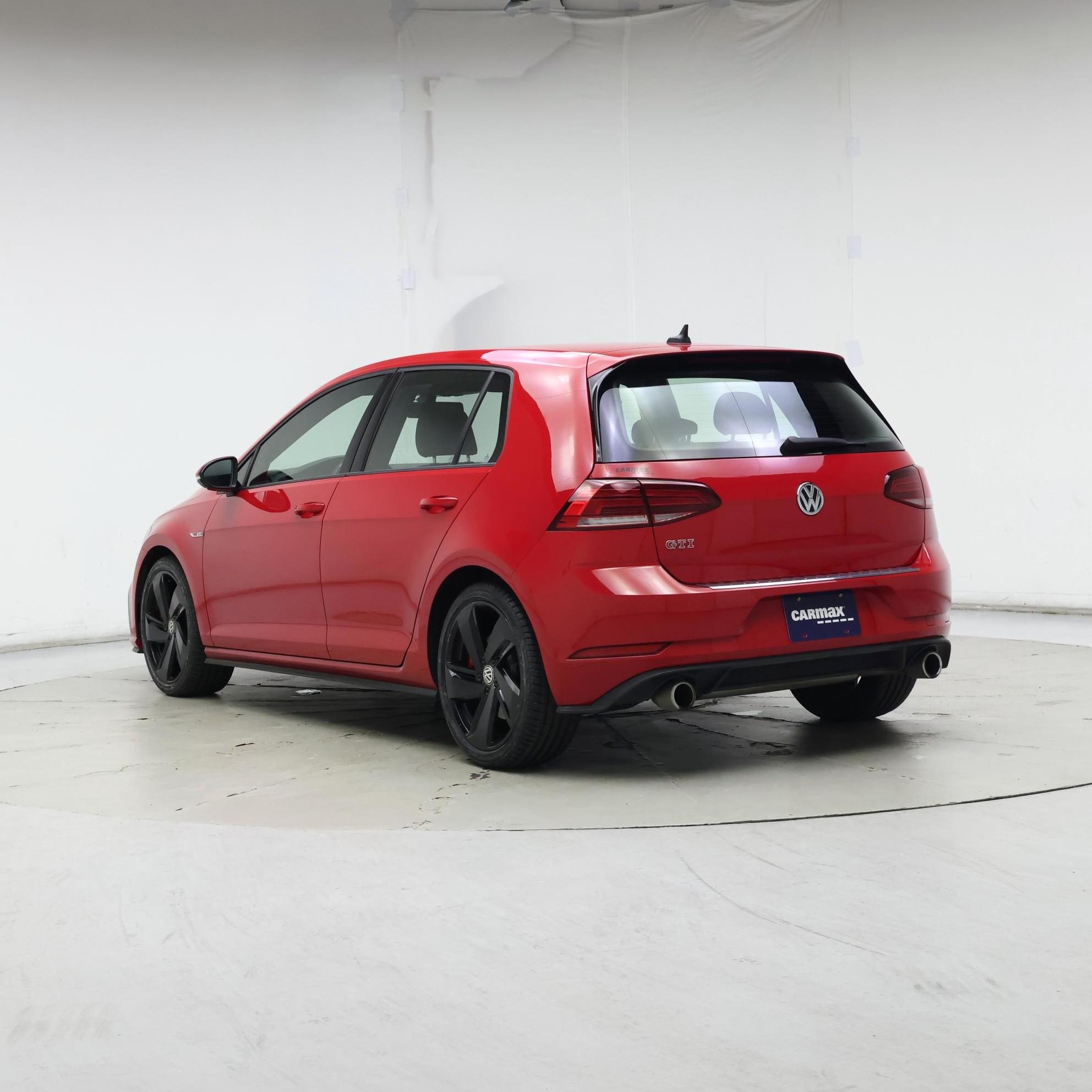 Thumbnail: 2020 Volkswagen Golf - 2