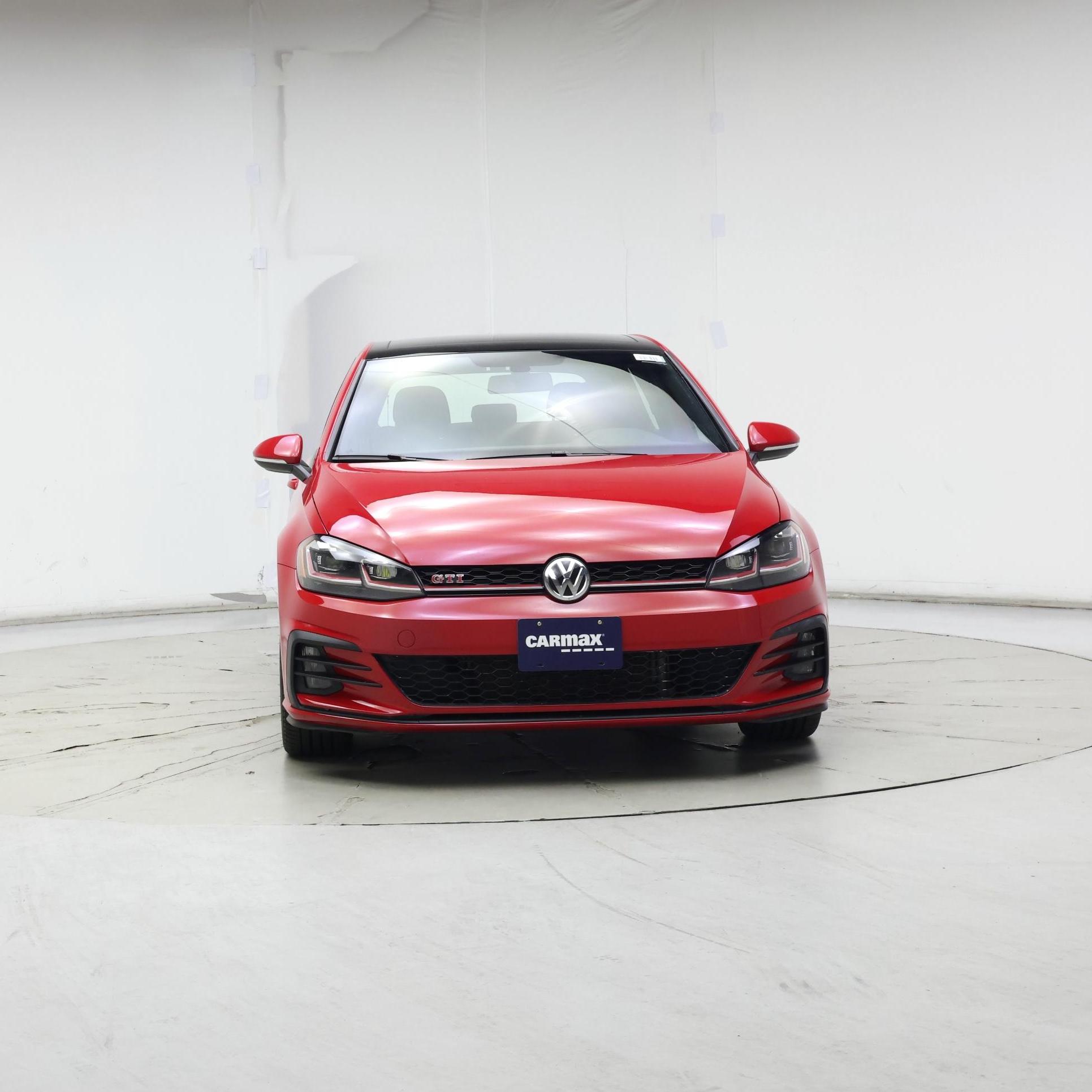 Thumbnail: 2020 Volkswagen Golf - 5
