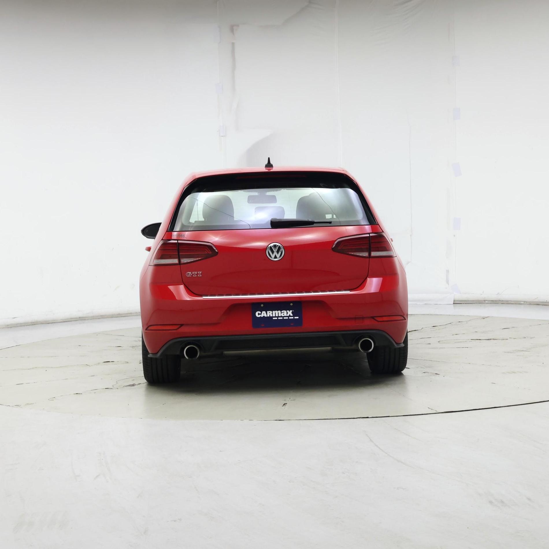 Thumbnail: 2020 Volkswagen Golf - 6