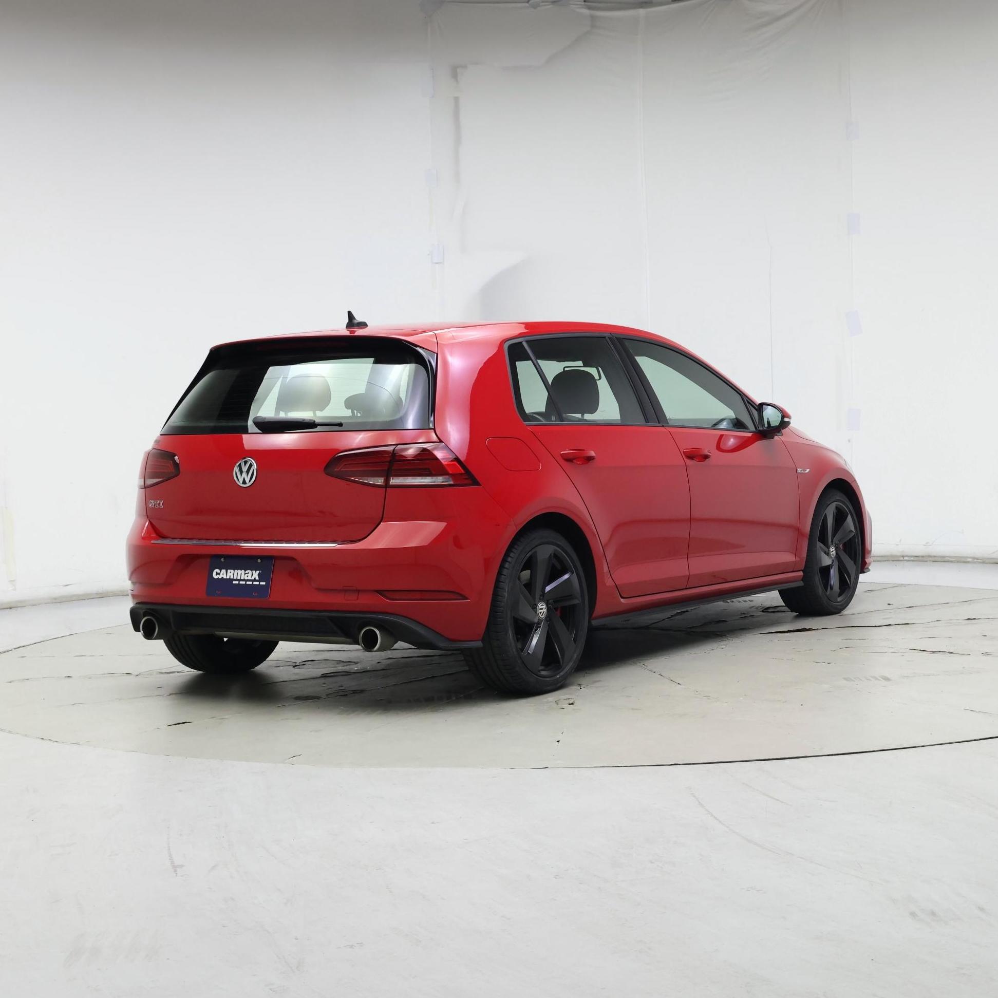 Thumbnail: 2020 Volkswagen Golf - 8