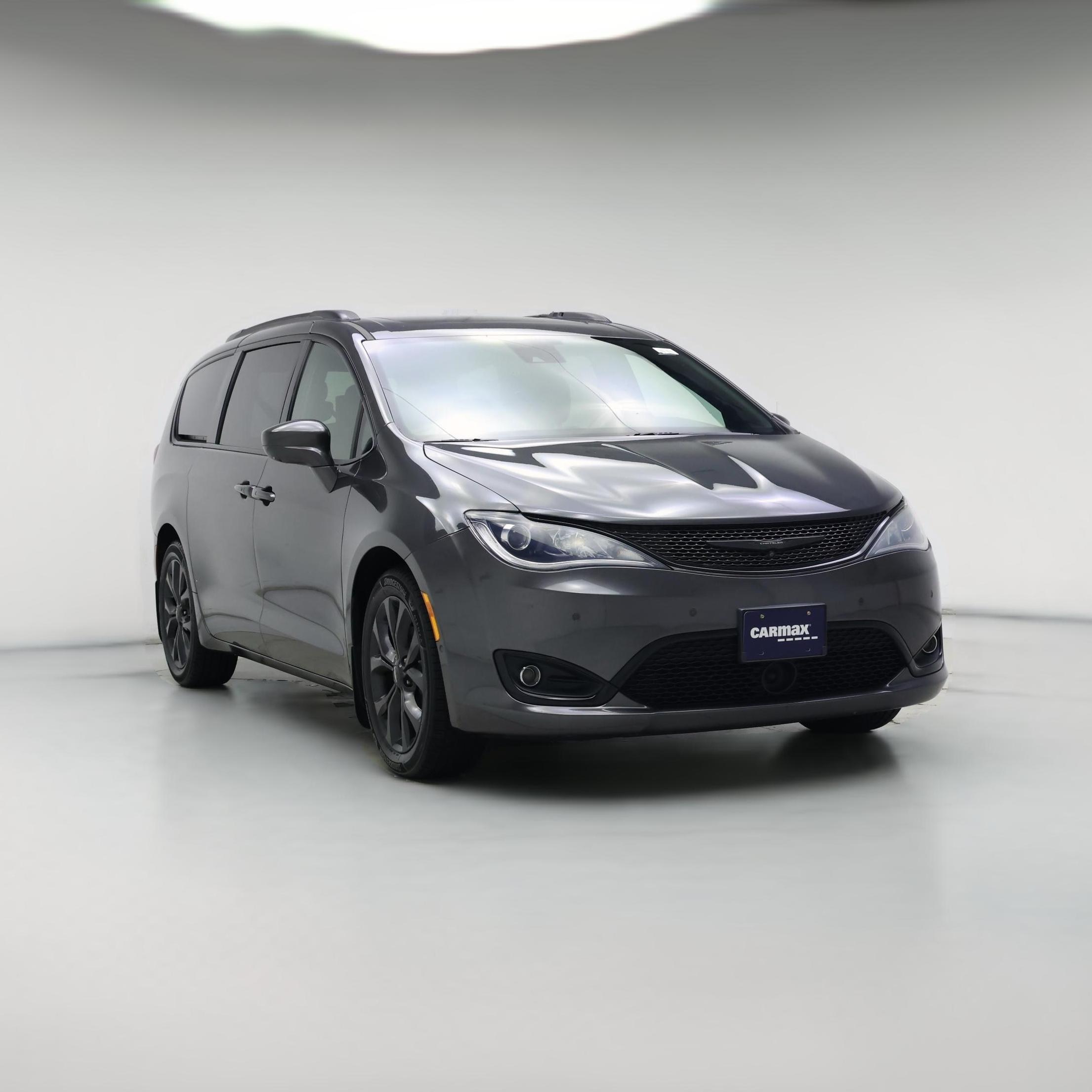 Thumbnail: 2020 Chrysler Pacifica - 1