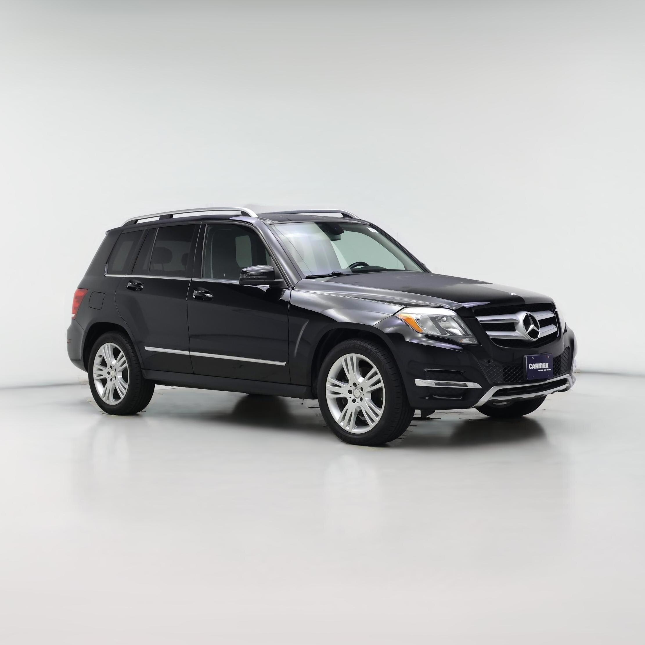 Thumbnail: 2015 Mercedes-Benz GLK - 1