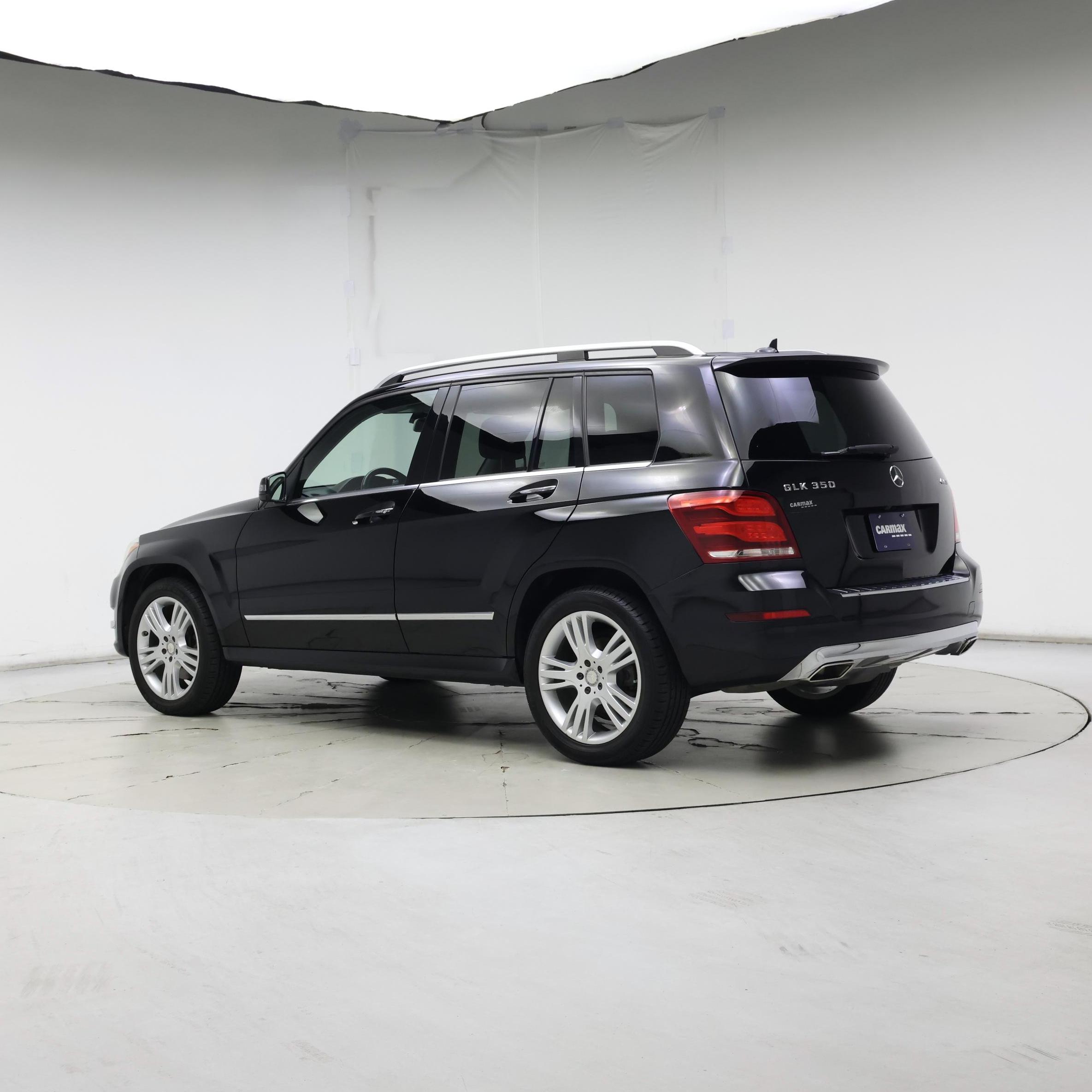Thumbnail: 2015 Mercedes-Benz GLK - 2