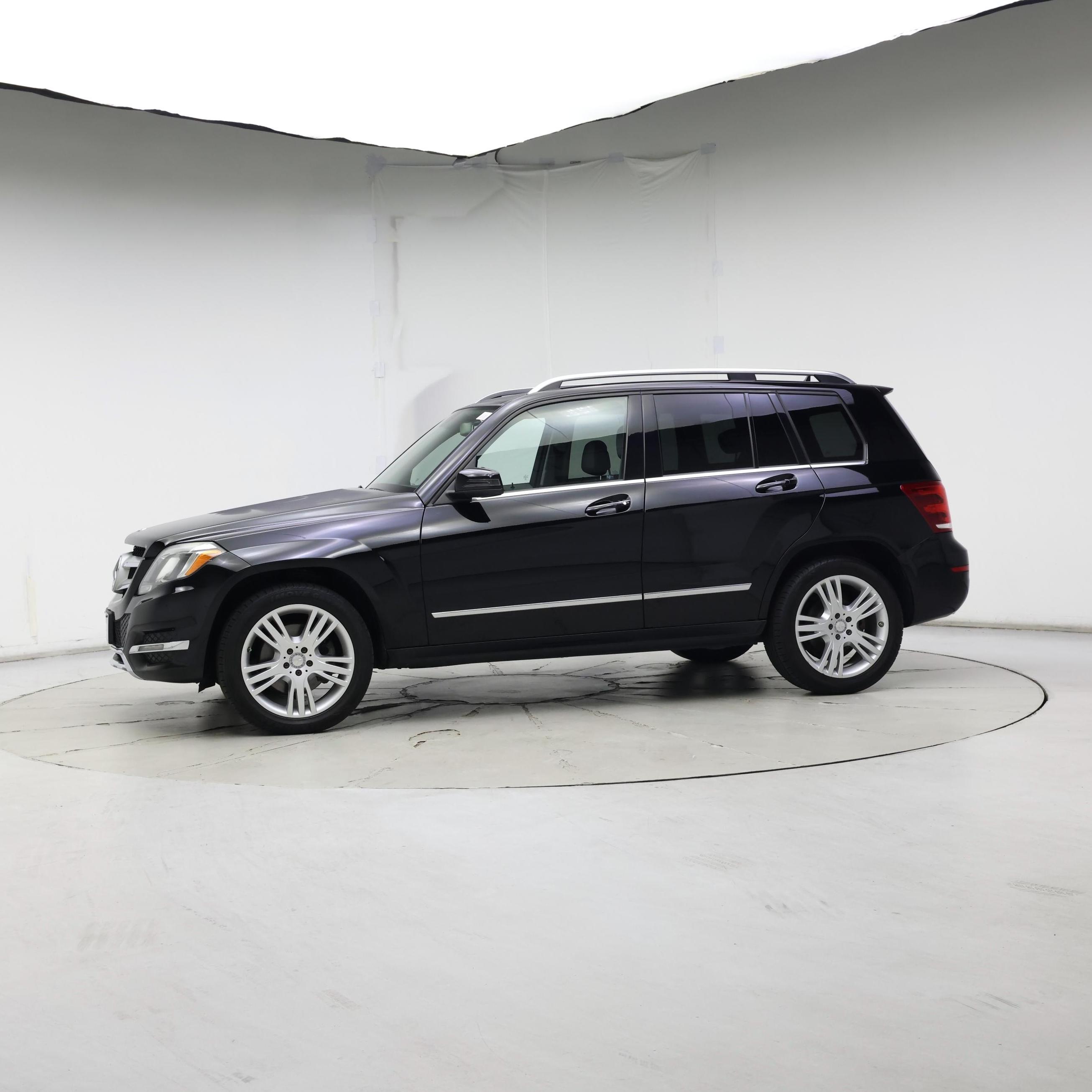 Thumbnail: 2015 Mercedes-Benz GLK - 3