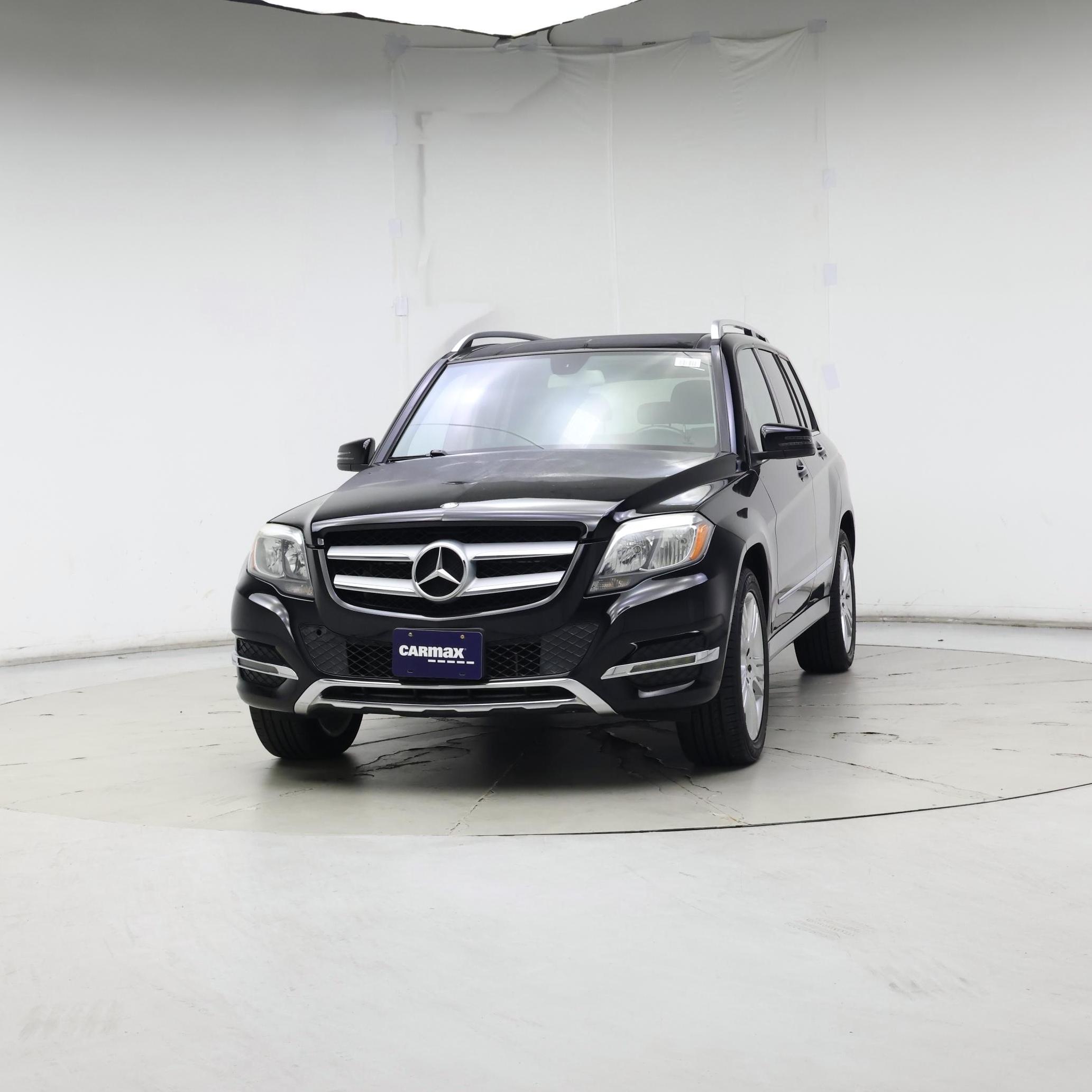 Thumbnail: 2015 Mercedes-Benz GLK - 4