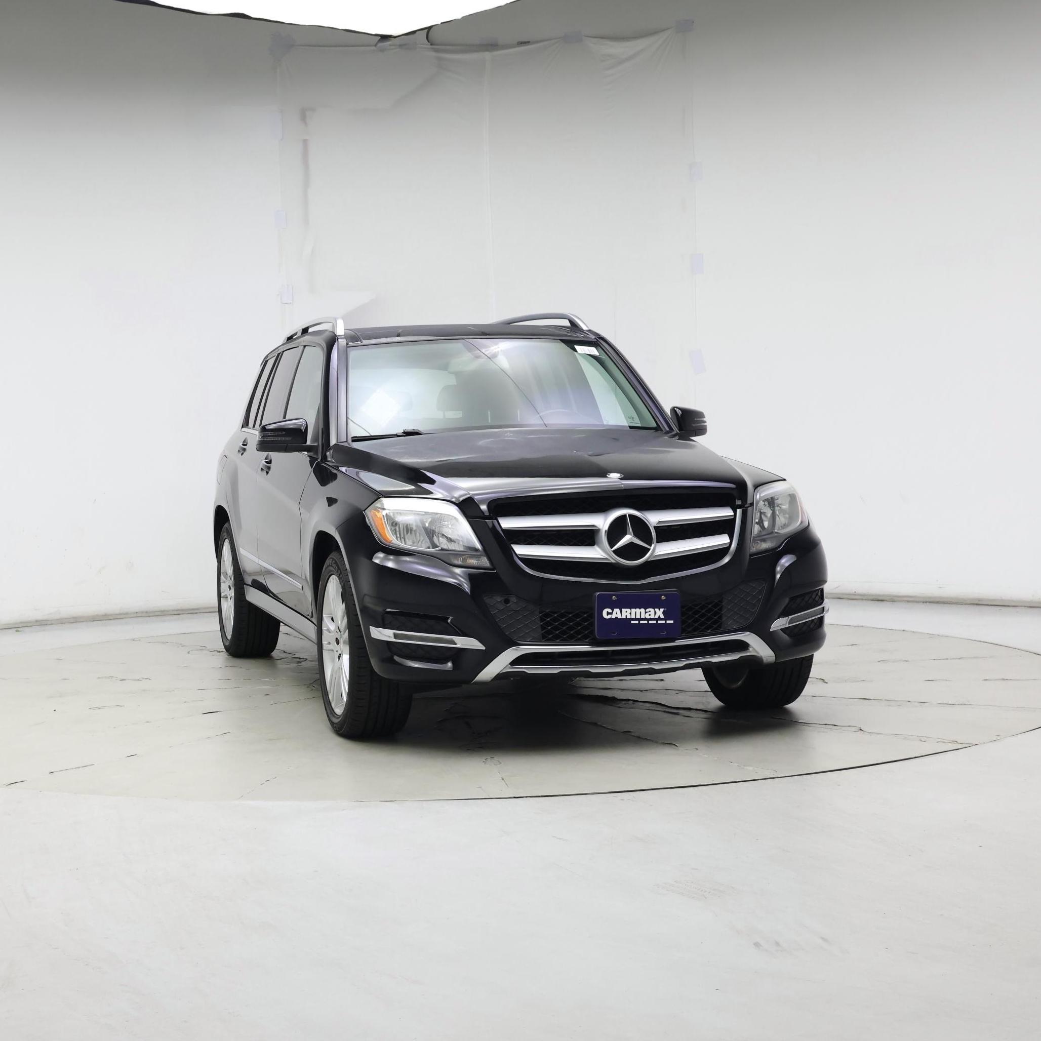 Thumbnail: 2015 Mercedes-Benz GLK - 5