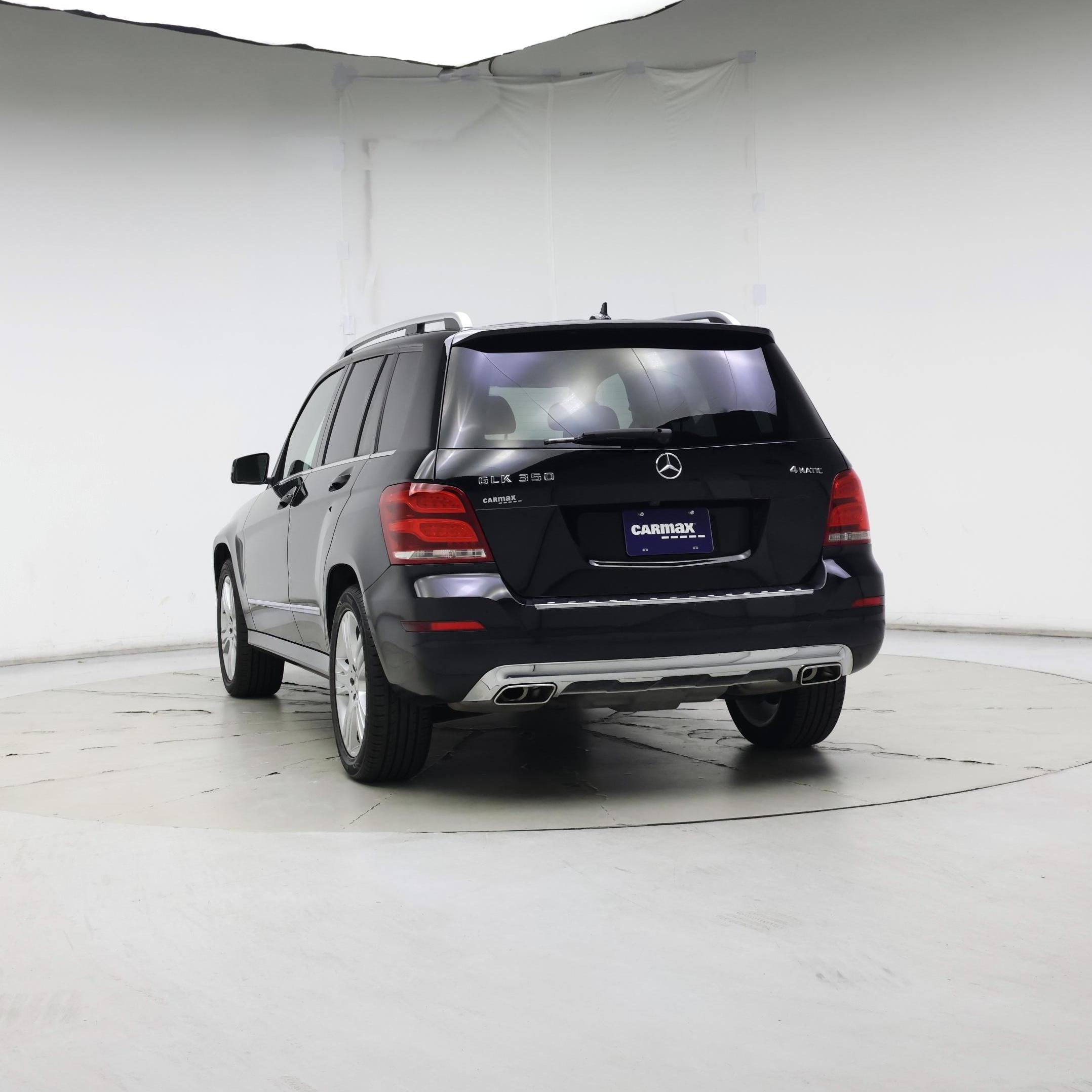 Thumbnail: 2015 Mercedes-Benz GLK - 6