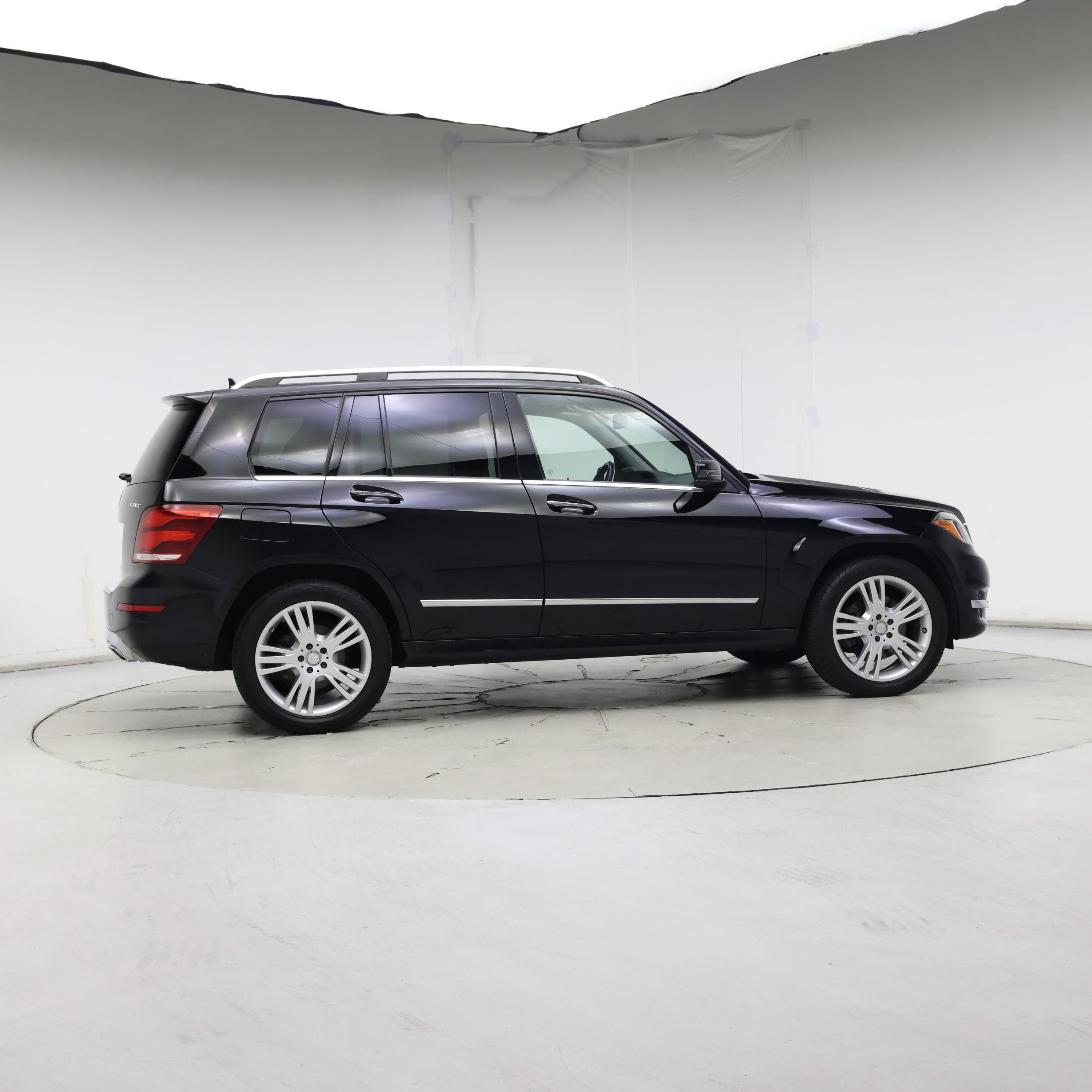 Thumbnail: 2015 Mercedes-Benz GLK - 7