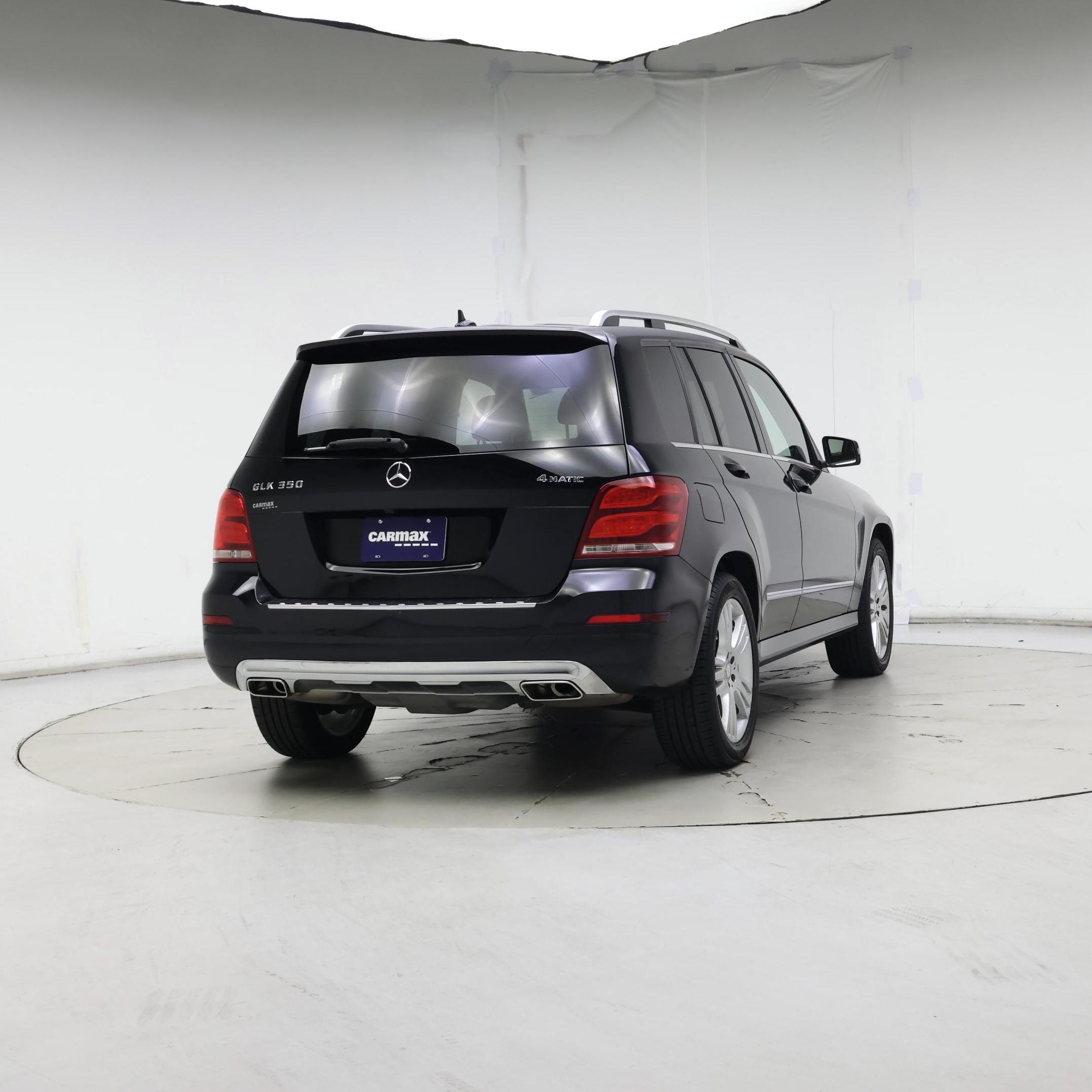 Thumbnail: 2015 Mercedes-Benz GLK - 8
