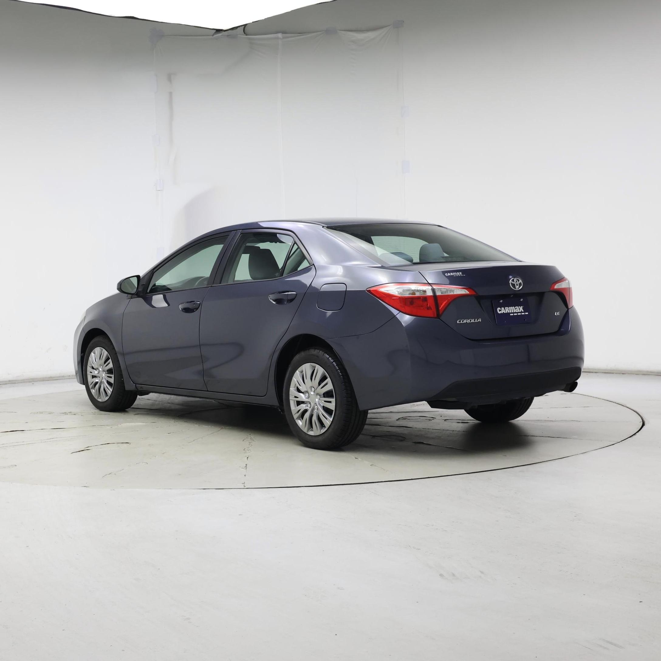 Thumbnail: 2015 Toyota Corolla - 2