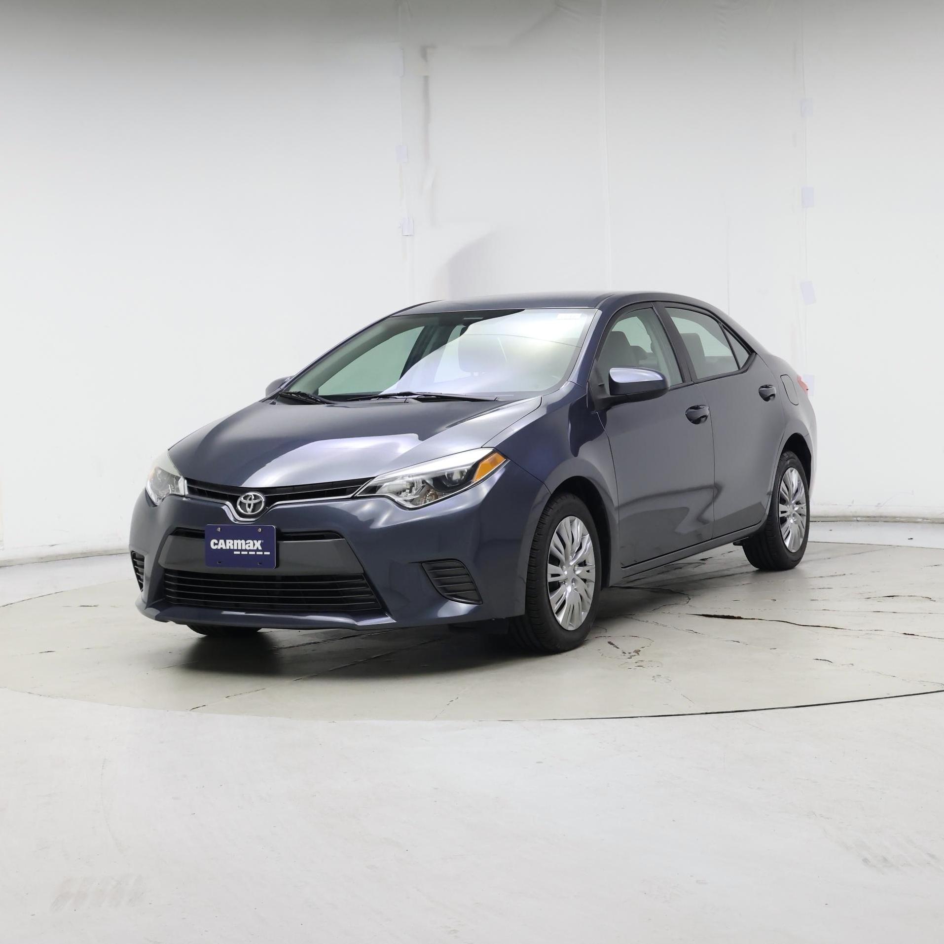 Thumbnail: 2015 Toyota Corolla - 4
