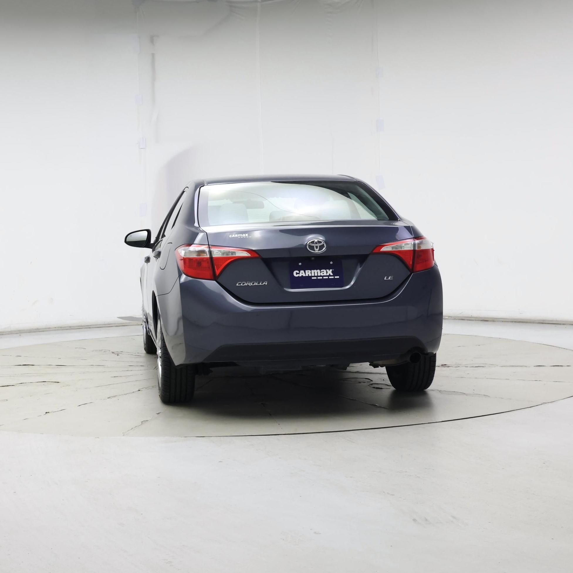 Thumbnail: 2015 Toyota Corolla - 6