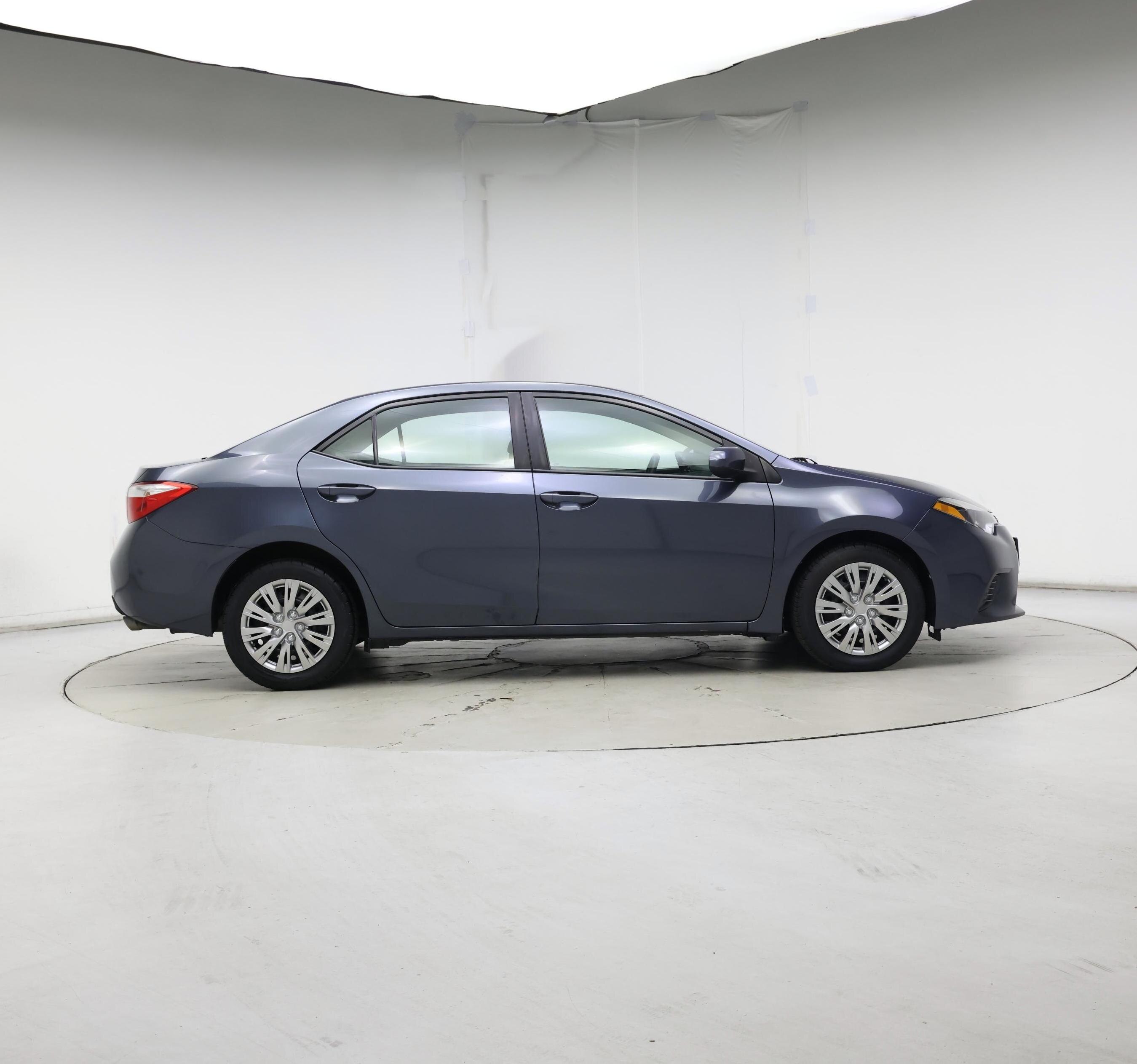Thumbnail: 2015 Toyota Corolla - 7