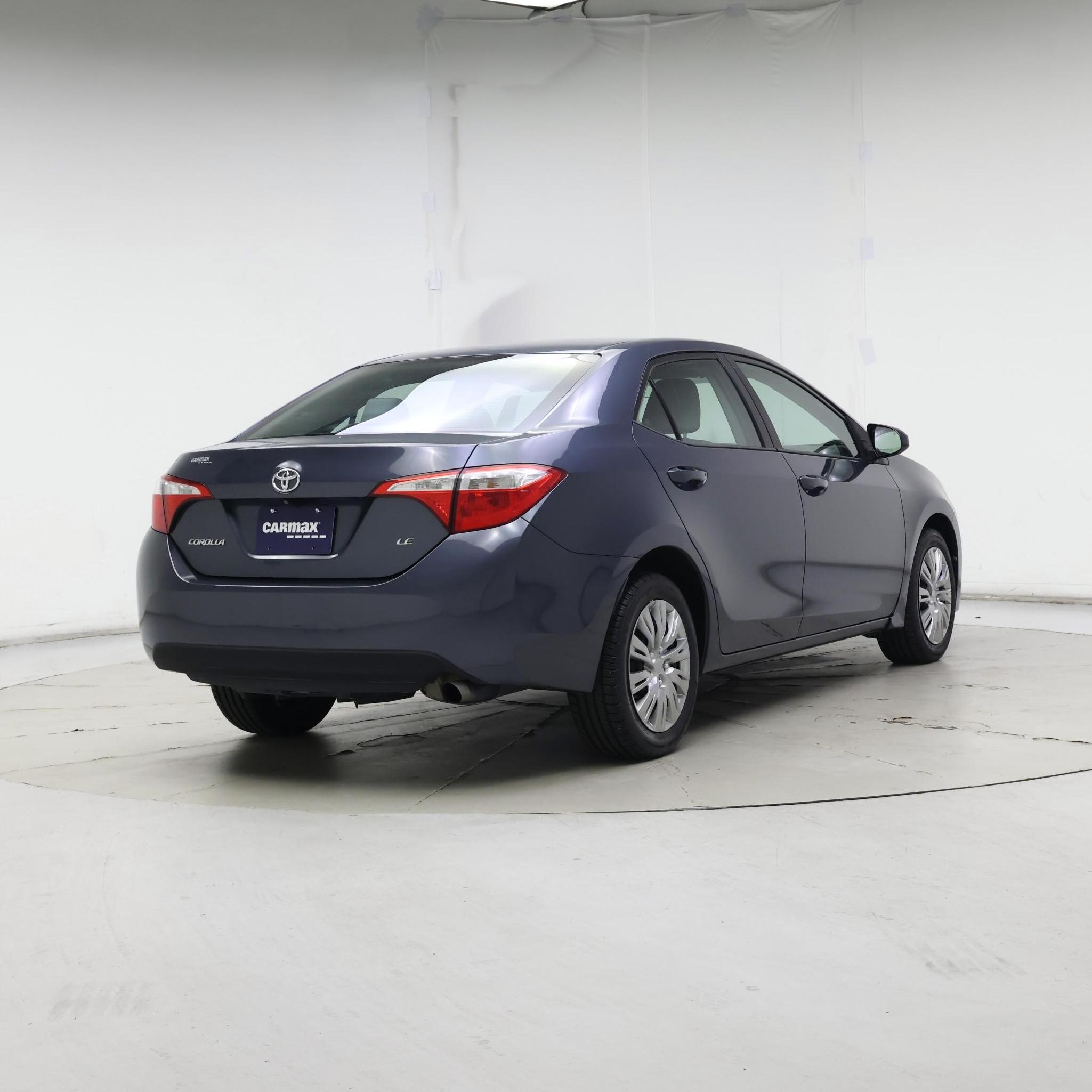 Thumbnail: 2015 Toyota Corolla - 8