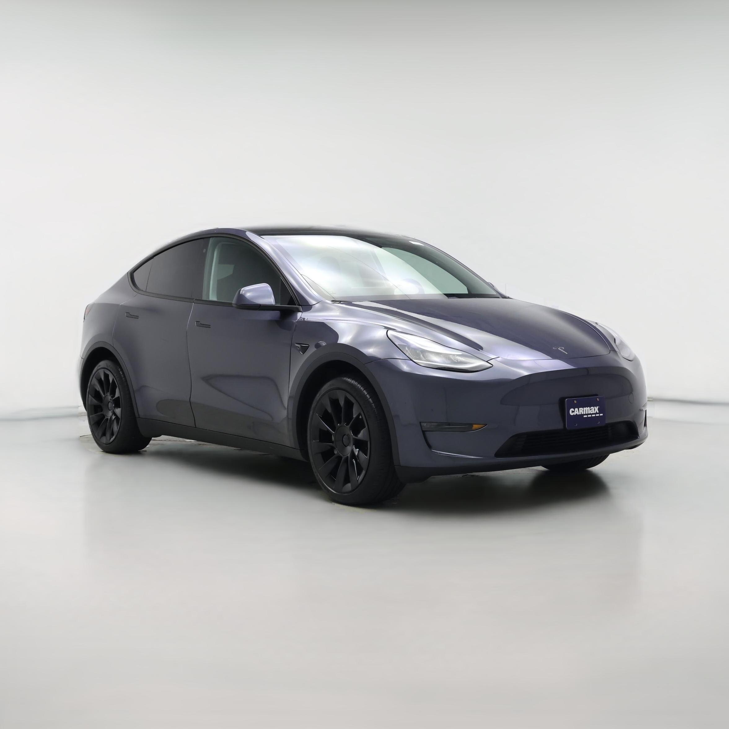 Thumbnail: 2020 Tesla Model Y - 1