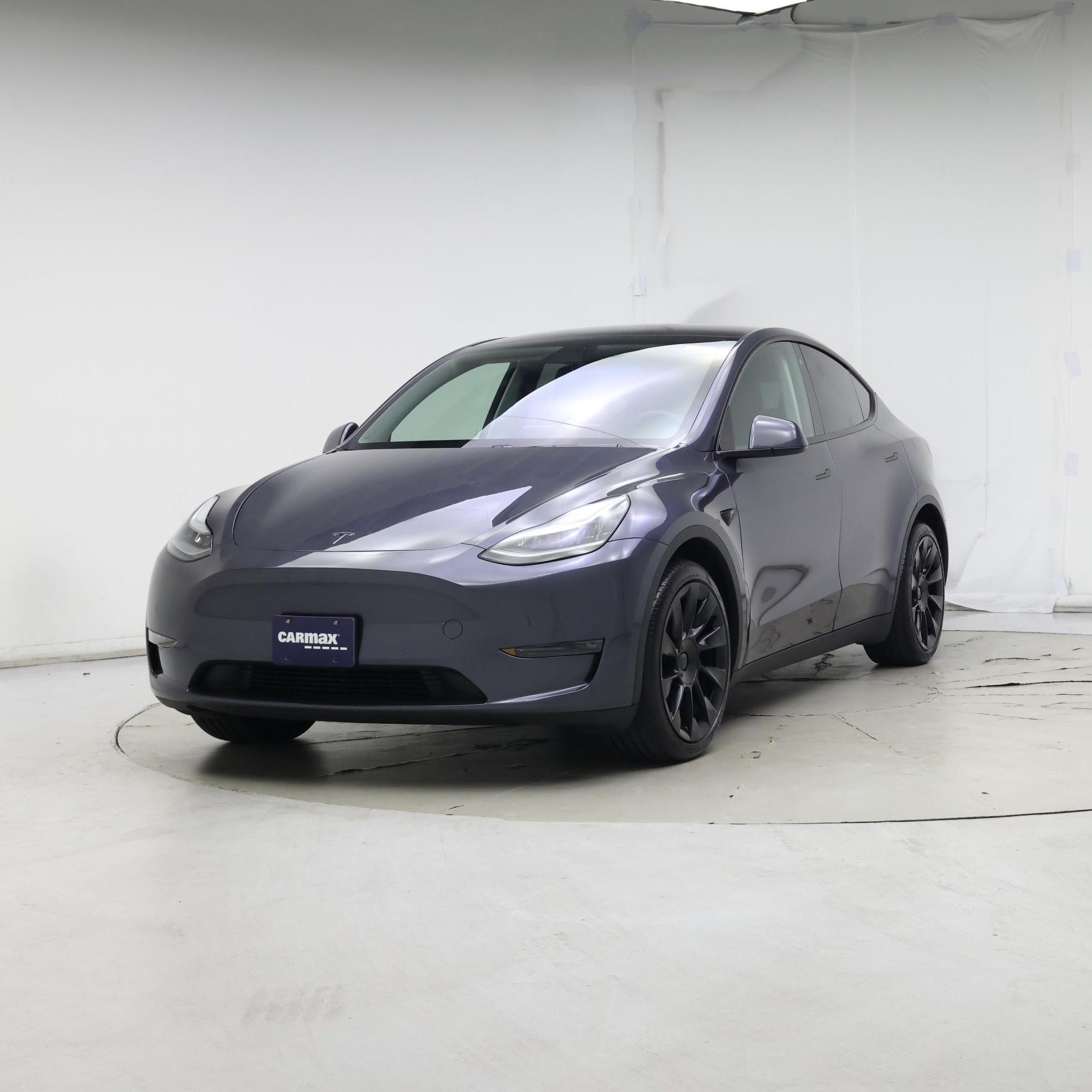 Thumbnail: 2020 Tesla Model Y - 4