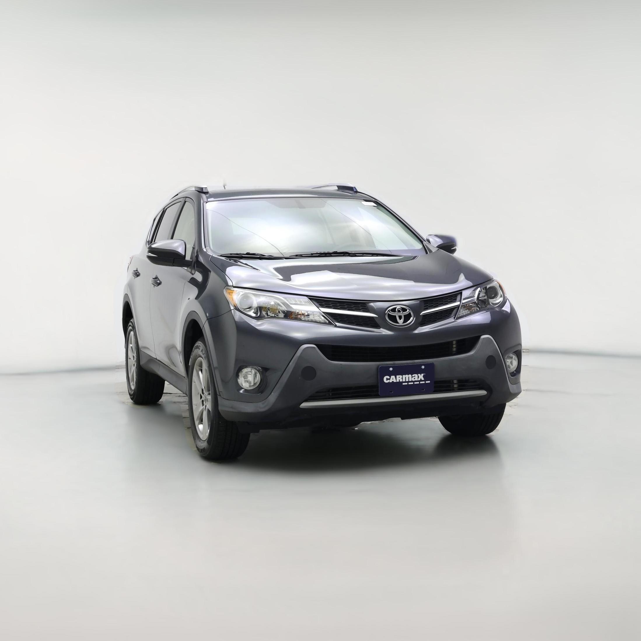 Thumbnail: 2015 Toyota RAV4 - 1