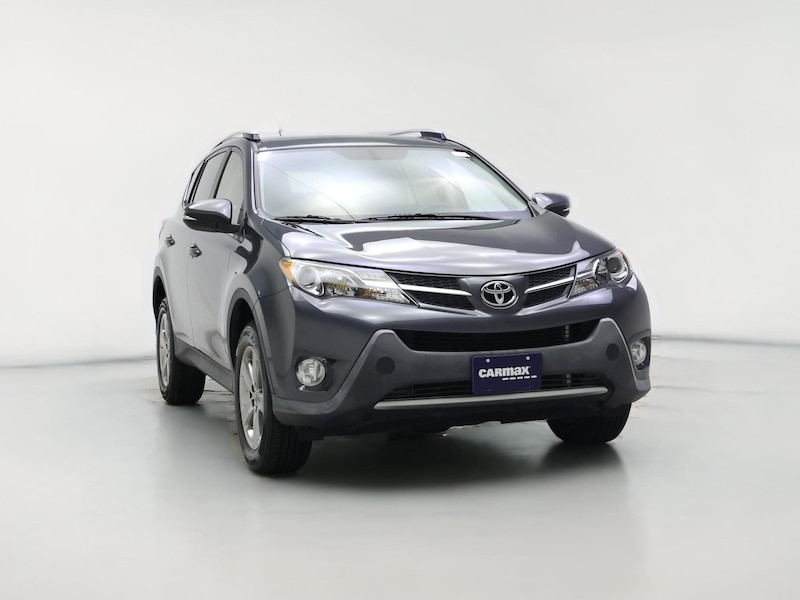 2015 Toyota RAV4 XLE -
                  Laurel, MD