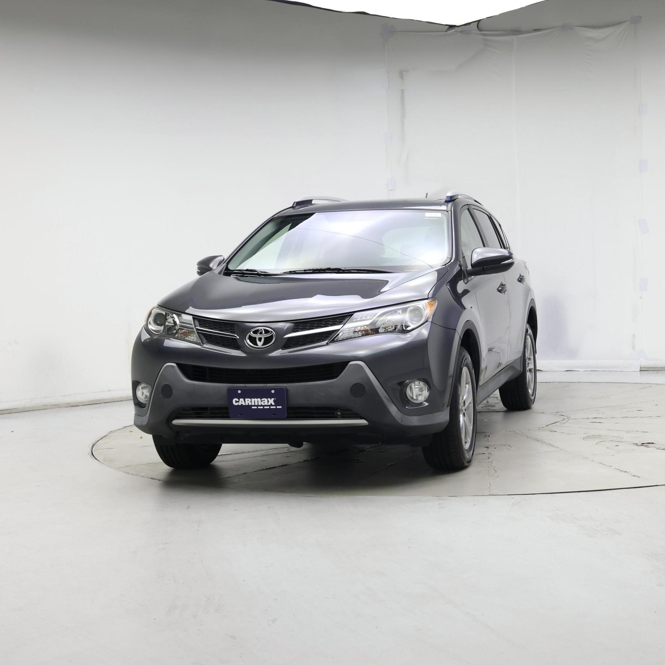 Thumbnail: 2015 Toyota RAV4 - 5