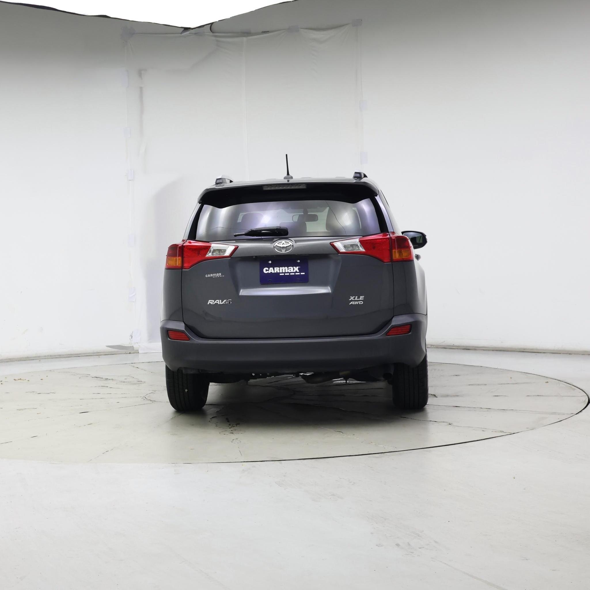 Thumbnail: 2015 Toyota RAV4 - 6