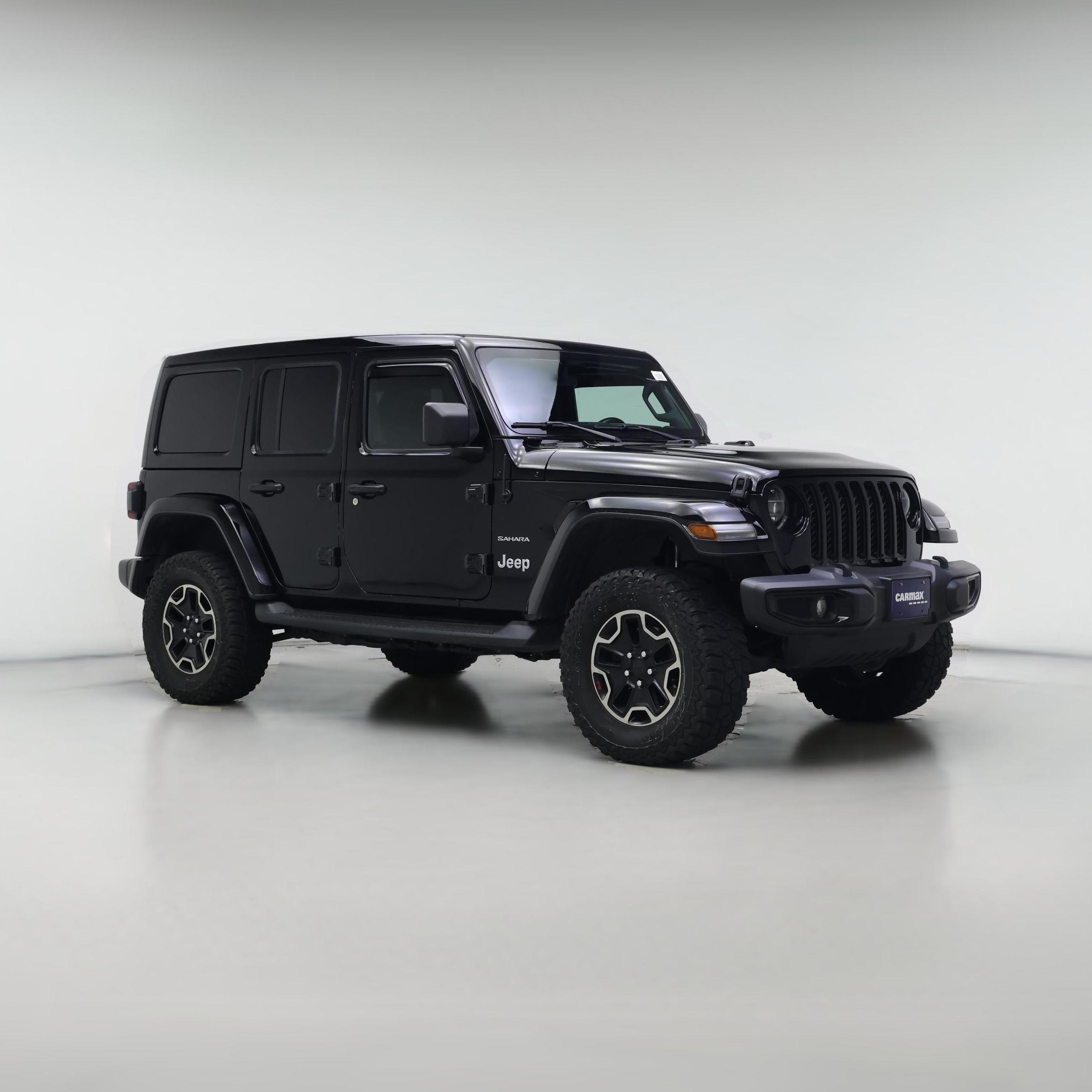 Thumbnail: 2022 Jeep Wrangler - 1