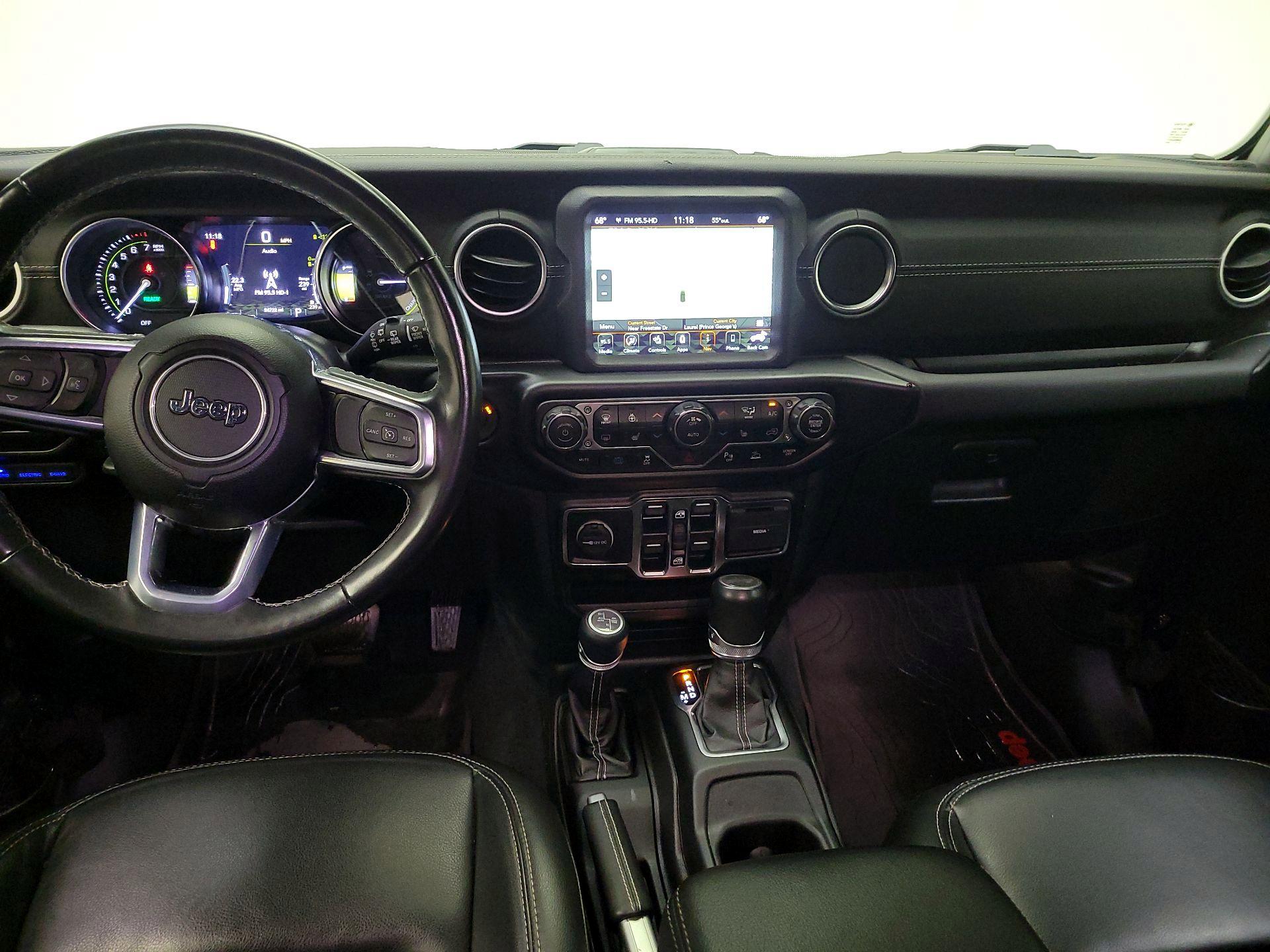 Thumbnail: 2022 Jeep Wrangler - 9