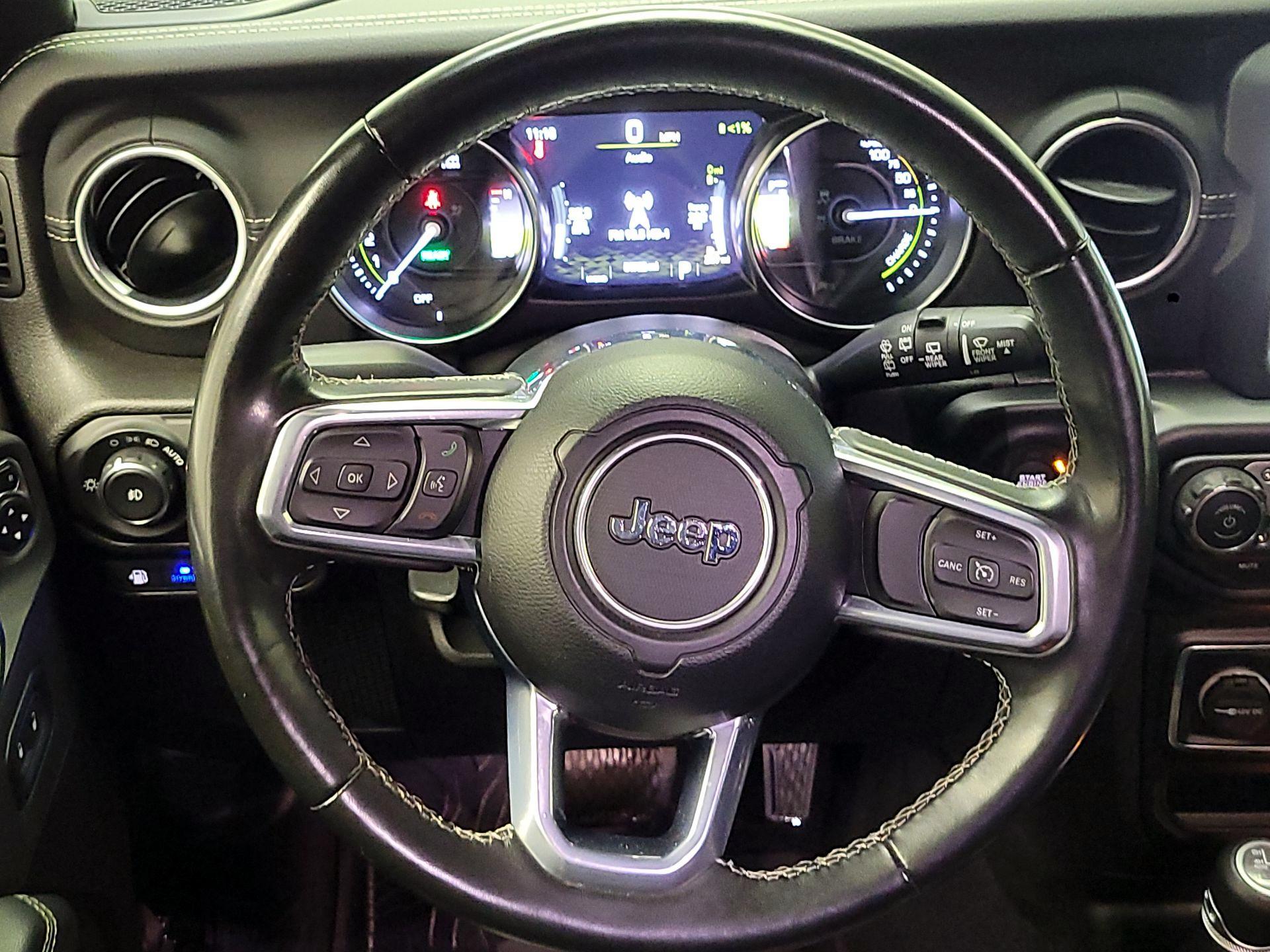 Thumbnail: 2022 Jeep Wrangler - 10
