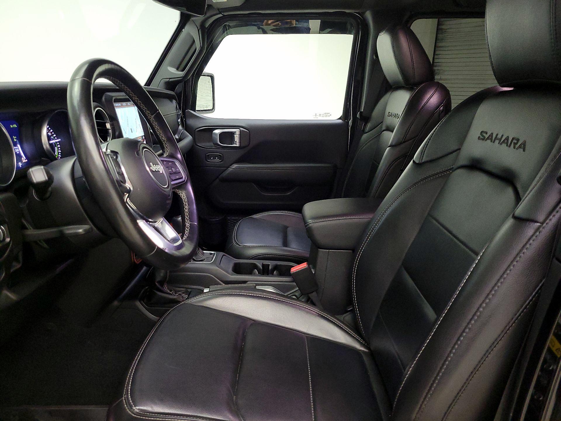 Thumbnail: 2022 Jeep Wrangler - 11
