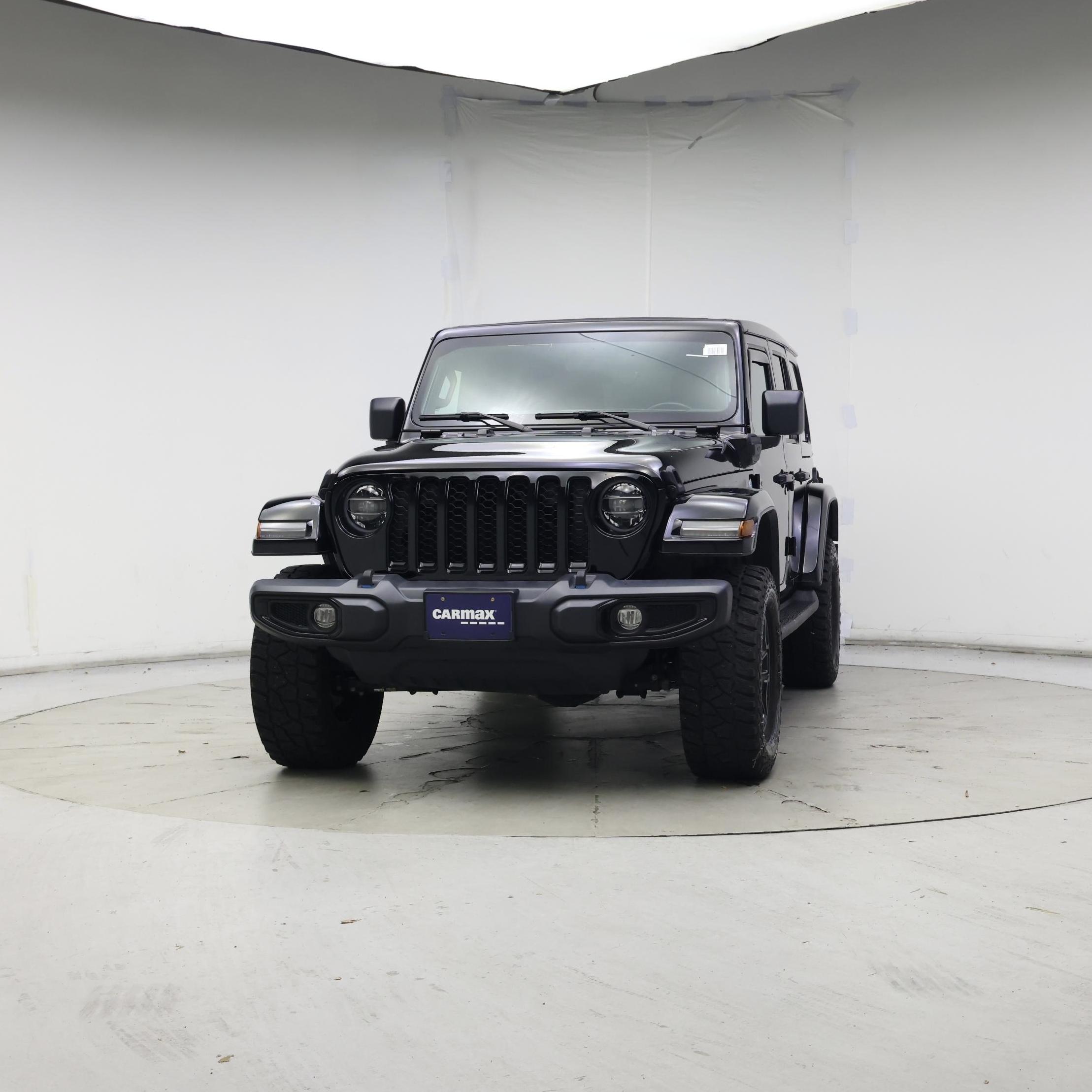 Thumbnail: 2022 Jeep Wrangler - 4