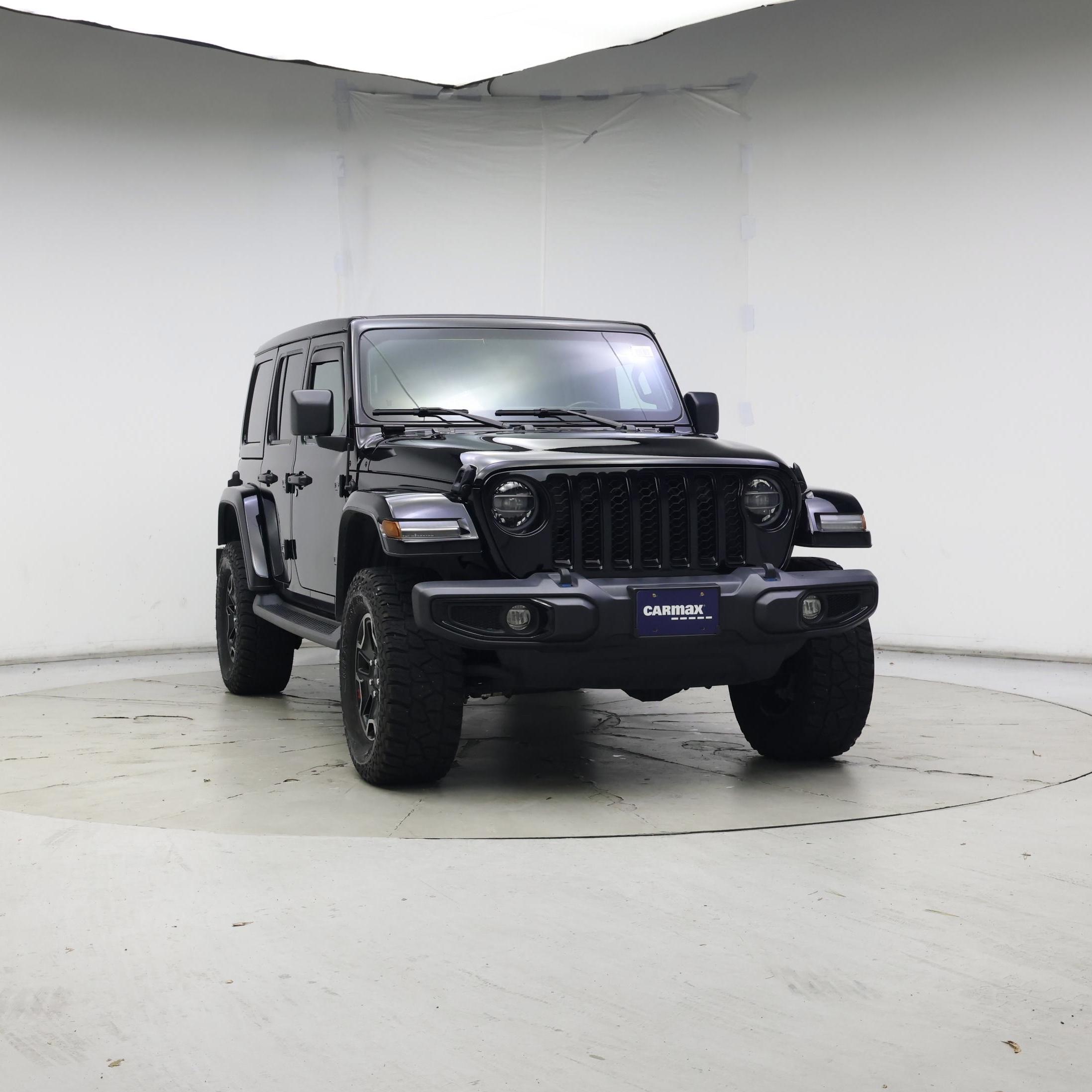 Thumbnail: 2022 Jeep Wrangler - 5