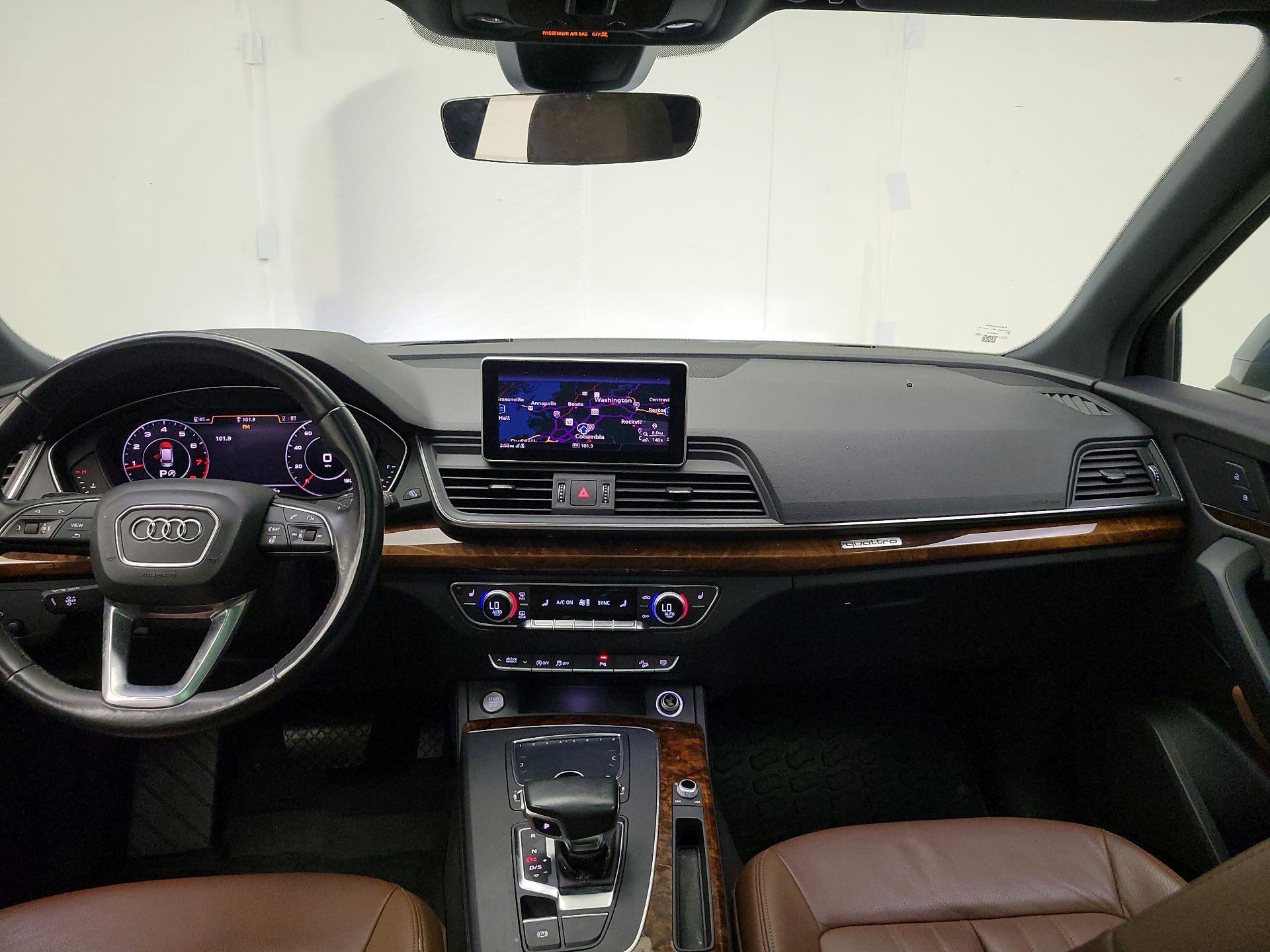 Thumbnail: 2018 Audi Q5 - 9