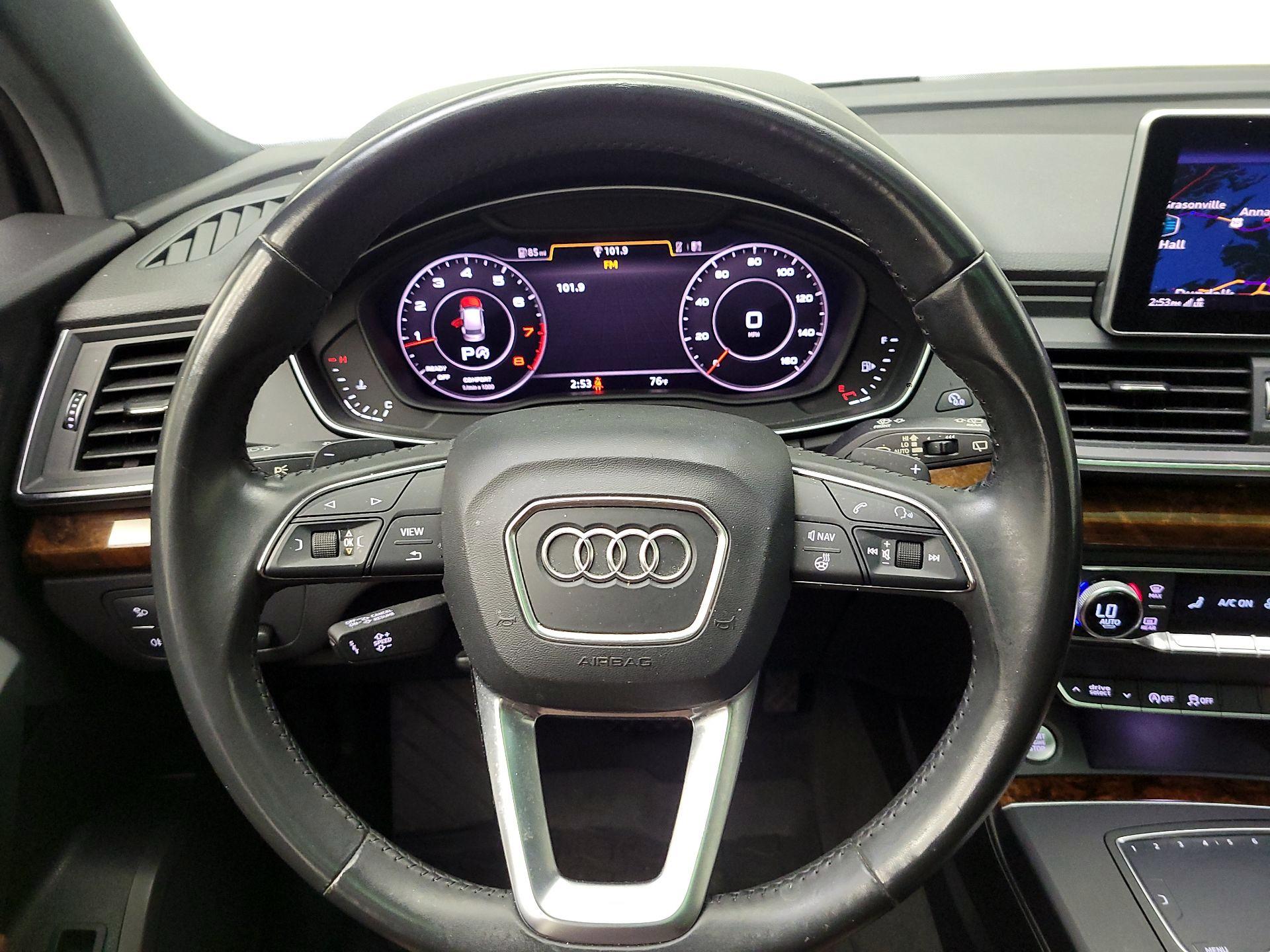 Thumbnail: 2018 Audi Q5 - 10
