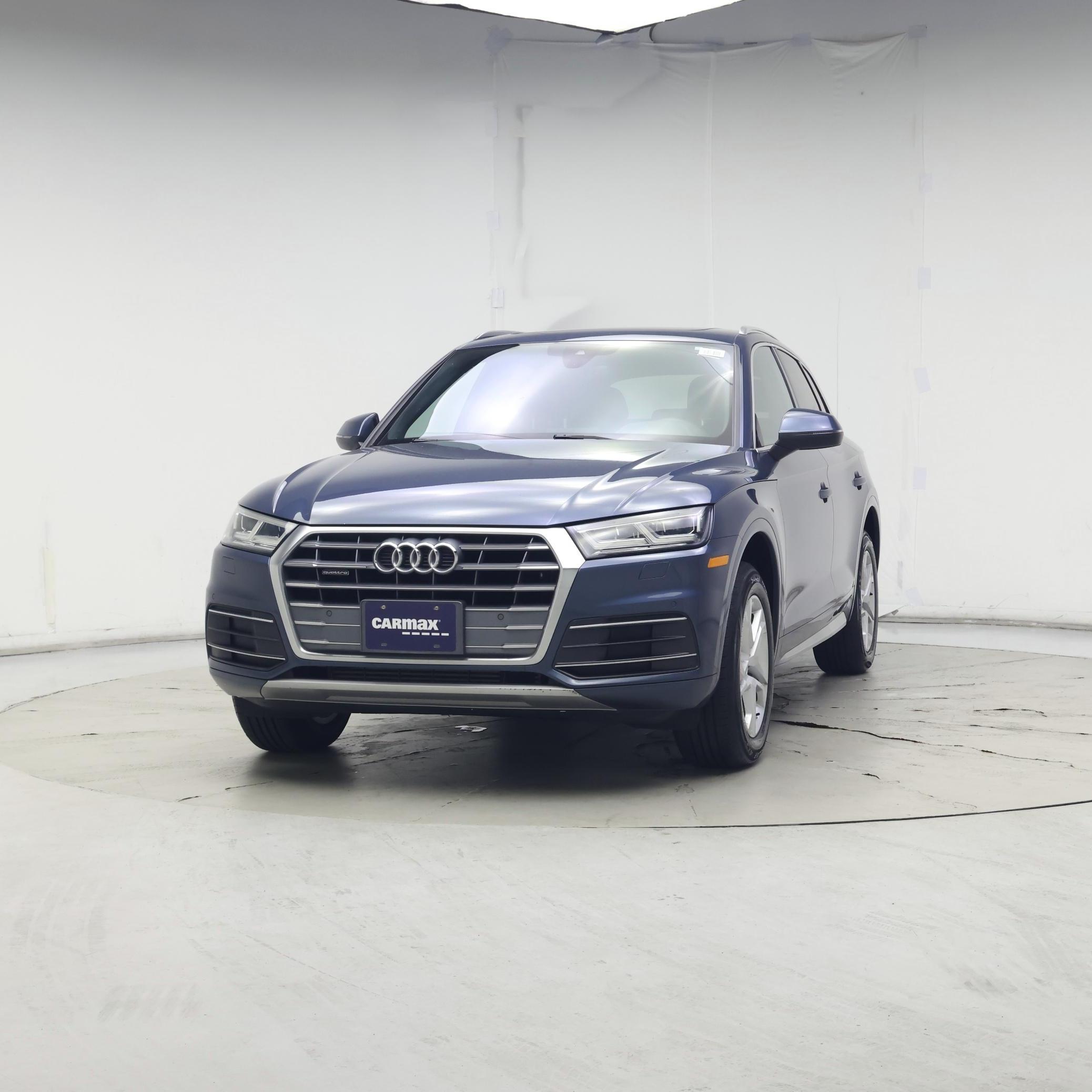 Thumbnail: 2018 Audi Q5 - 4