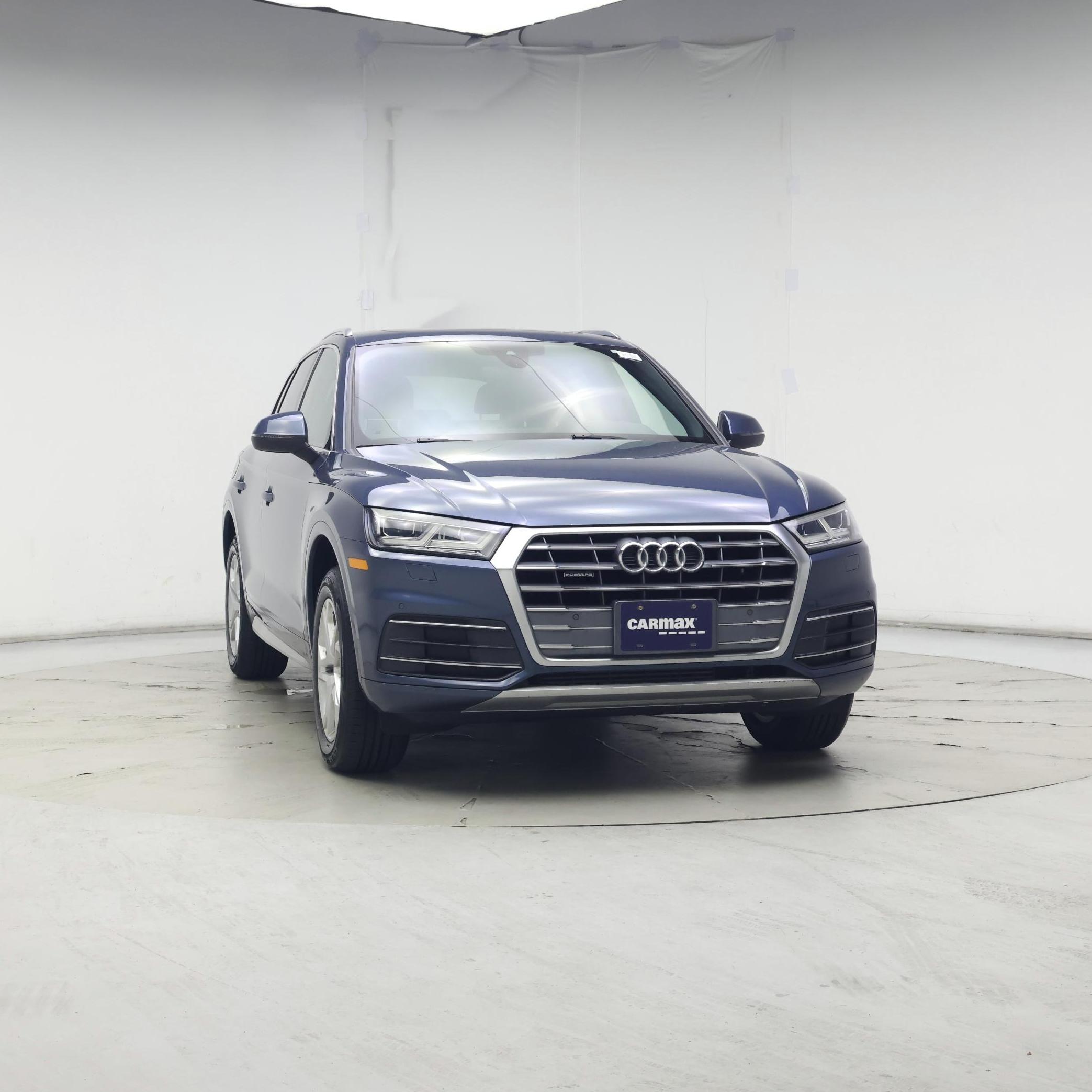Thumbnail: 2018 Audi Q5 - 5