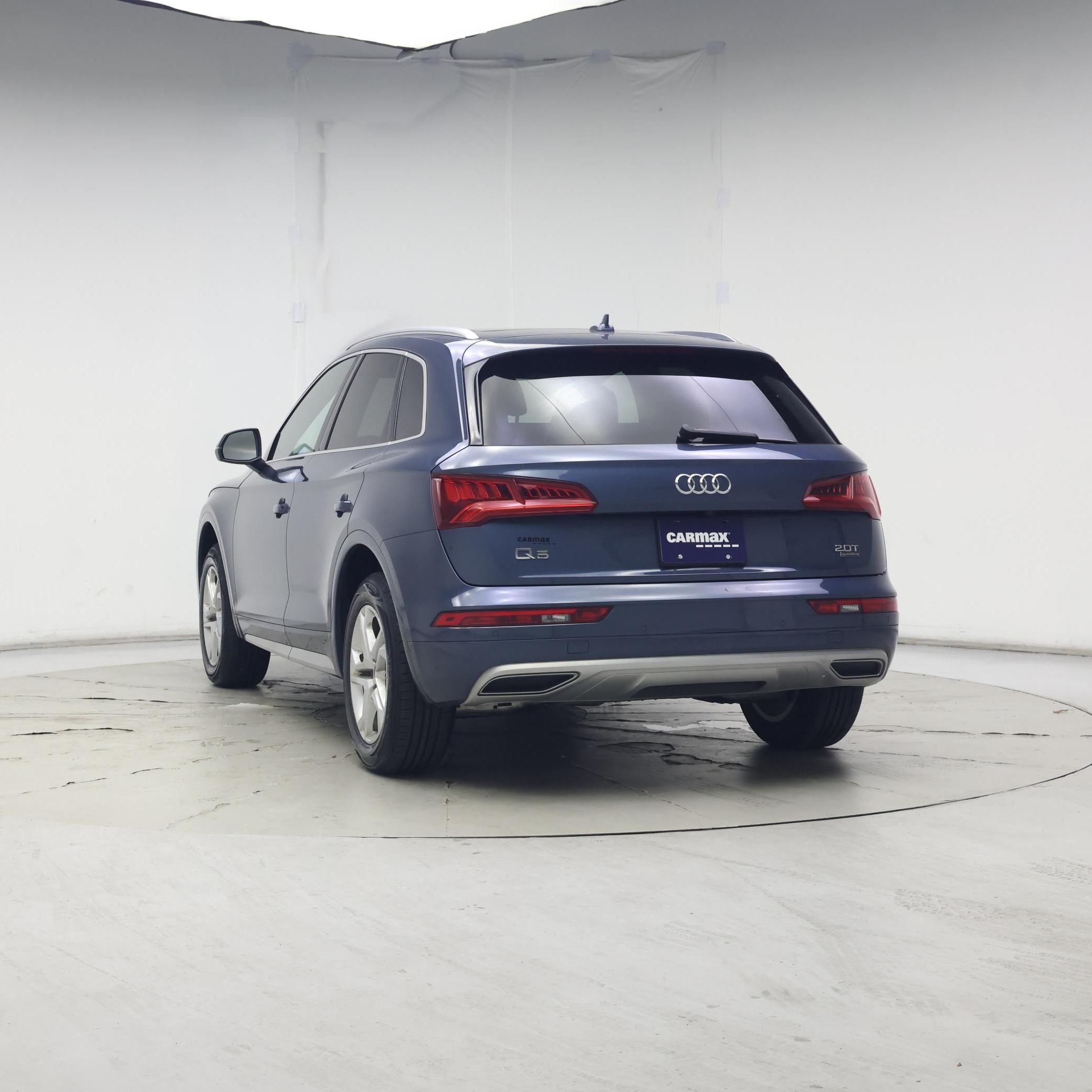 Thumbnail: 2018 Audi Q5 - 6