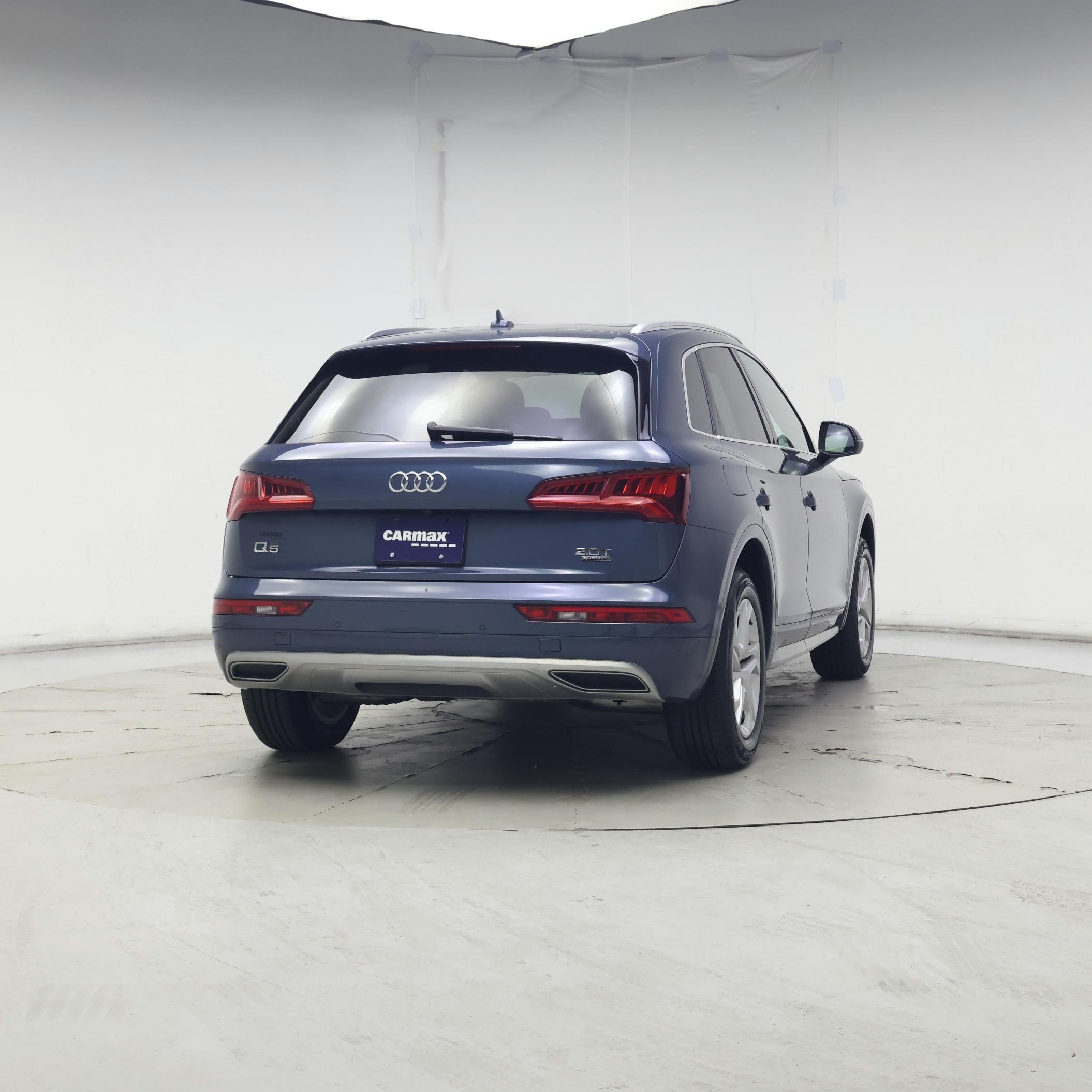 Thumbnail: 2018 Audi Q5 - 8